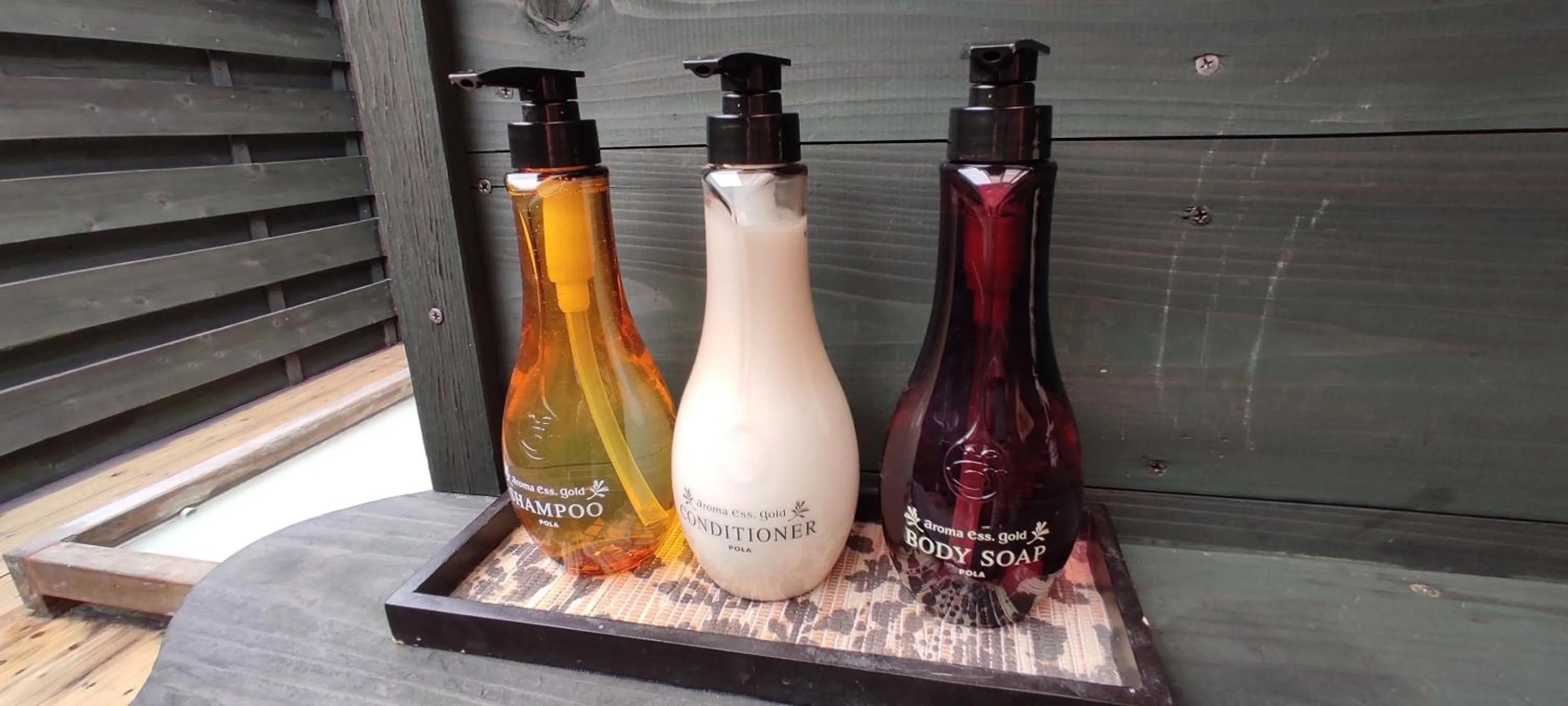 Hakone Gora Guam Dog