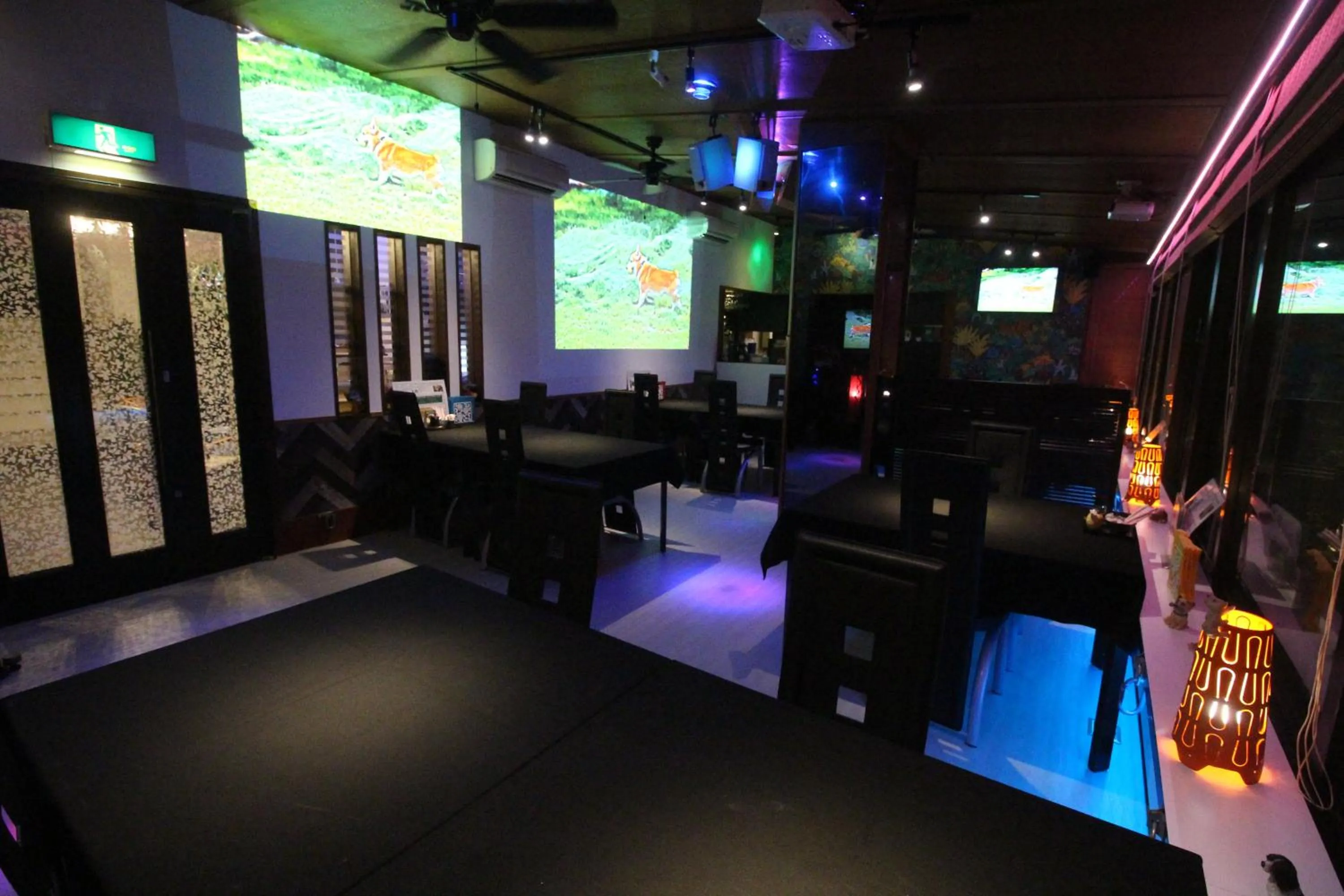 Hakone Gora Guam Dog