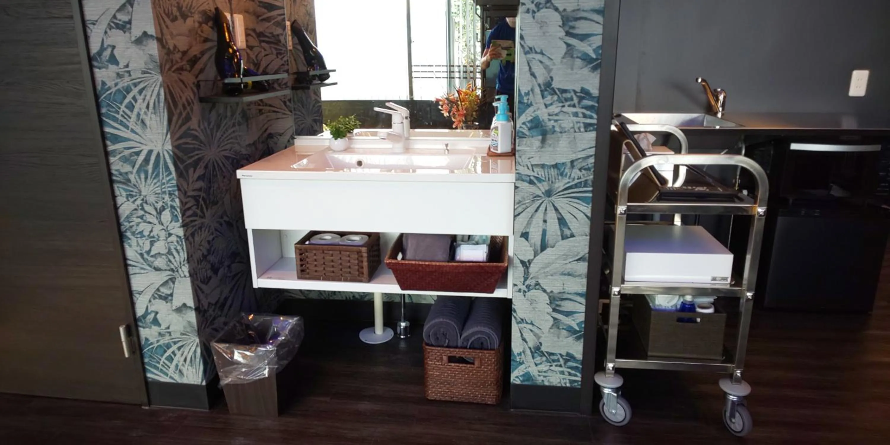 Hakone Gora Guam Dog