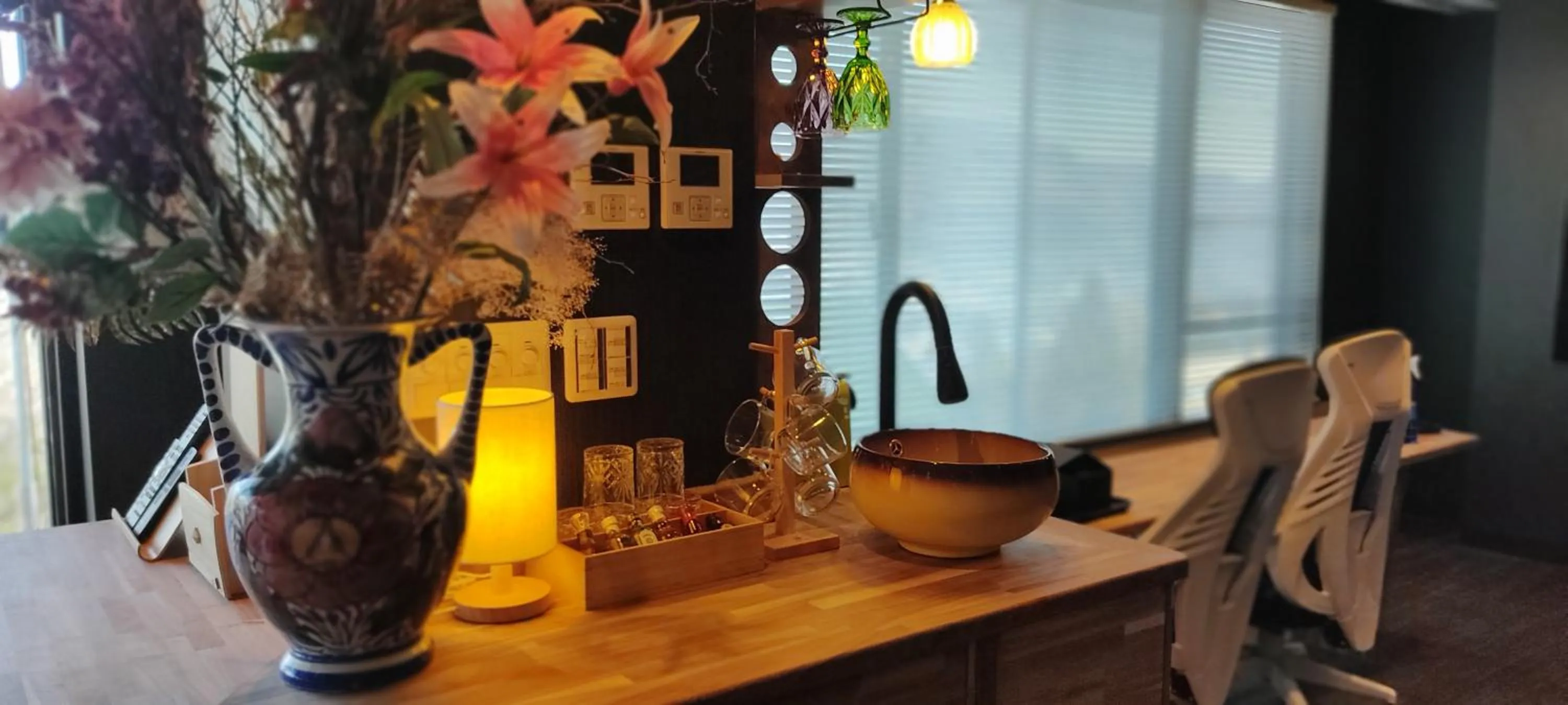 Hakone Gora Guam Dog