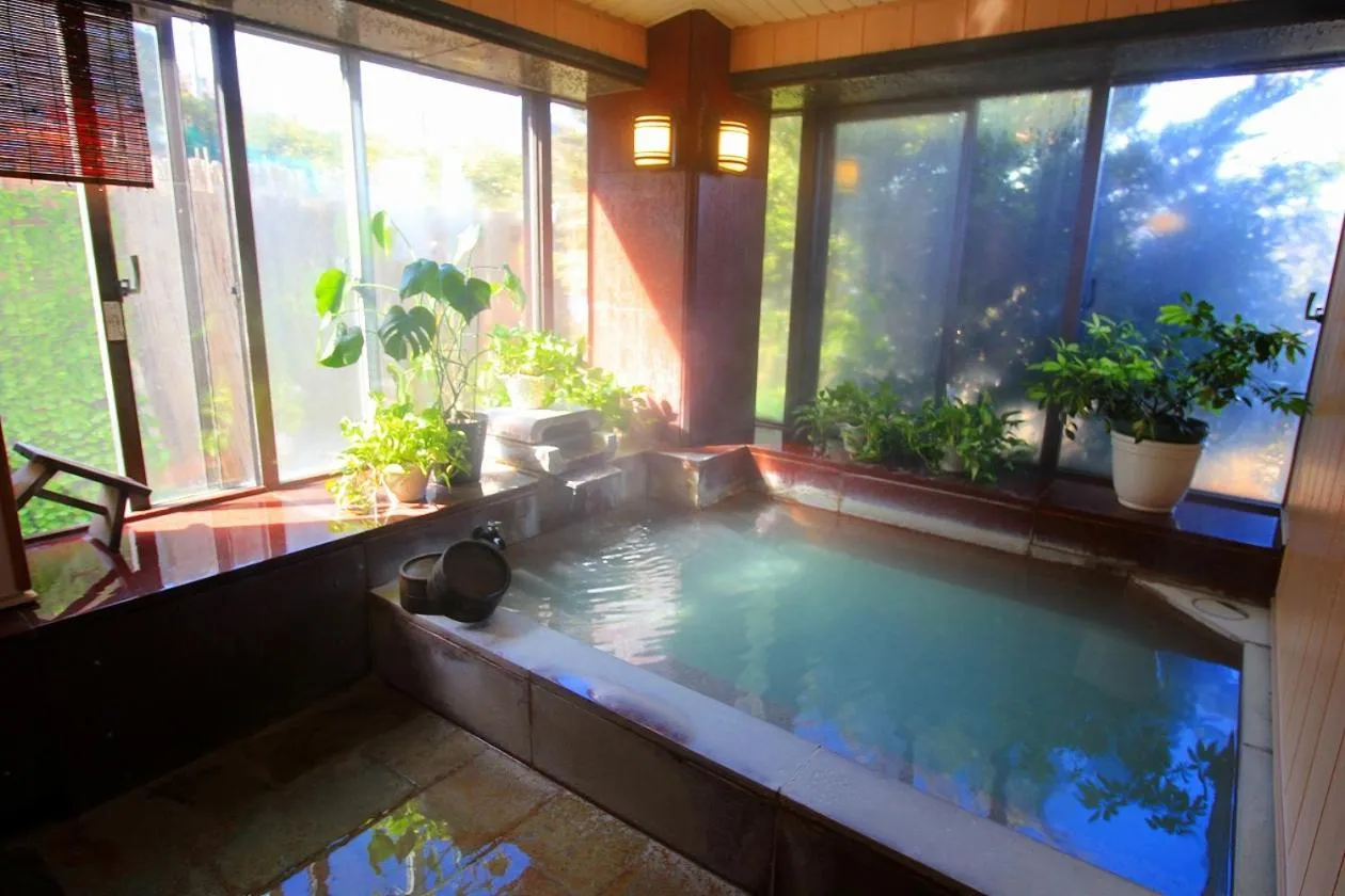 Hakone Gora Guam Dog