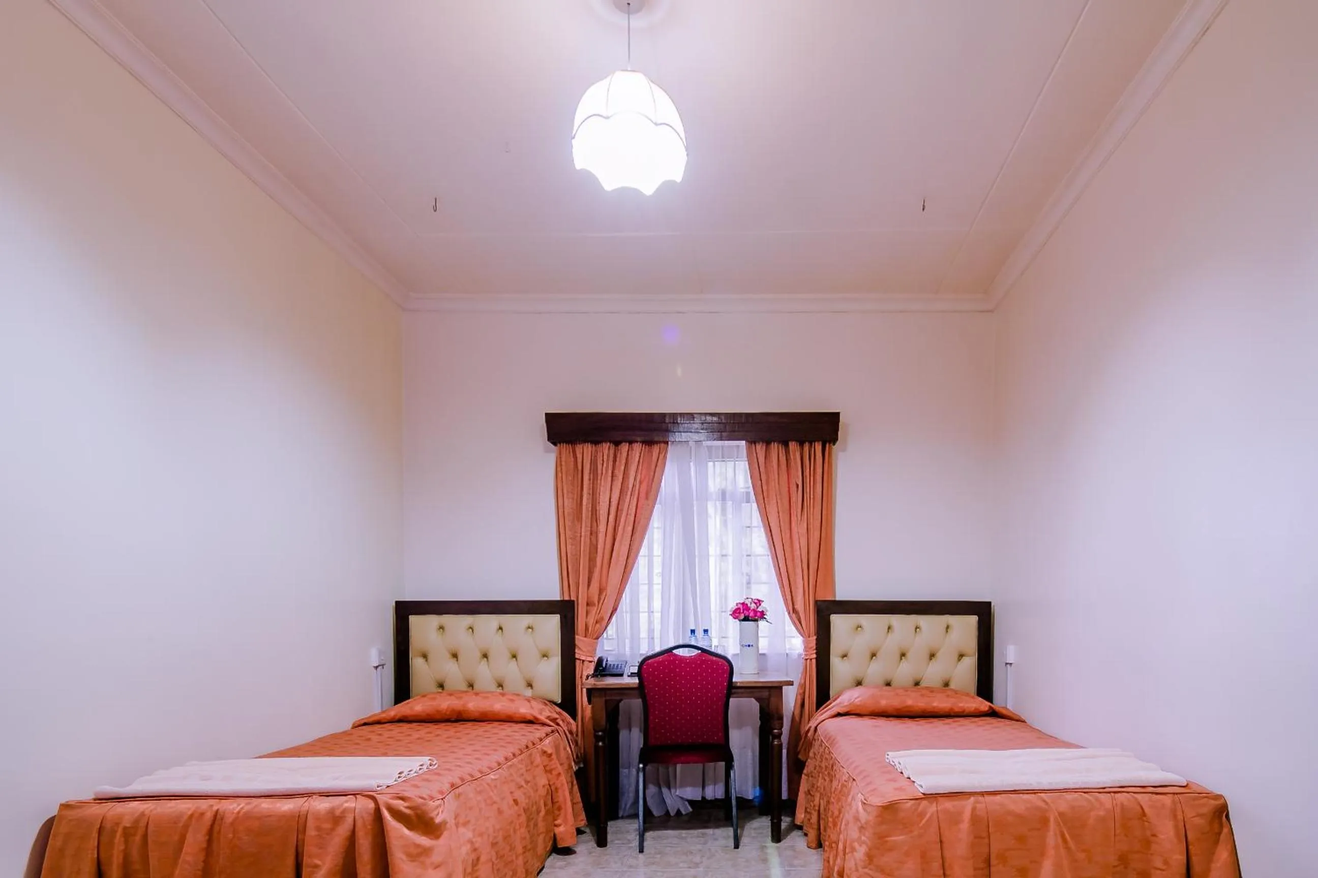 Photo of the whole room, Bed in Chak Guesthouse & Conference Center