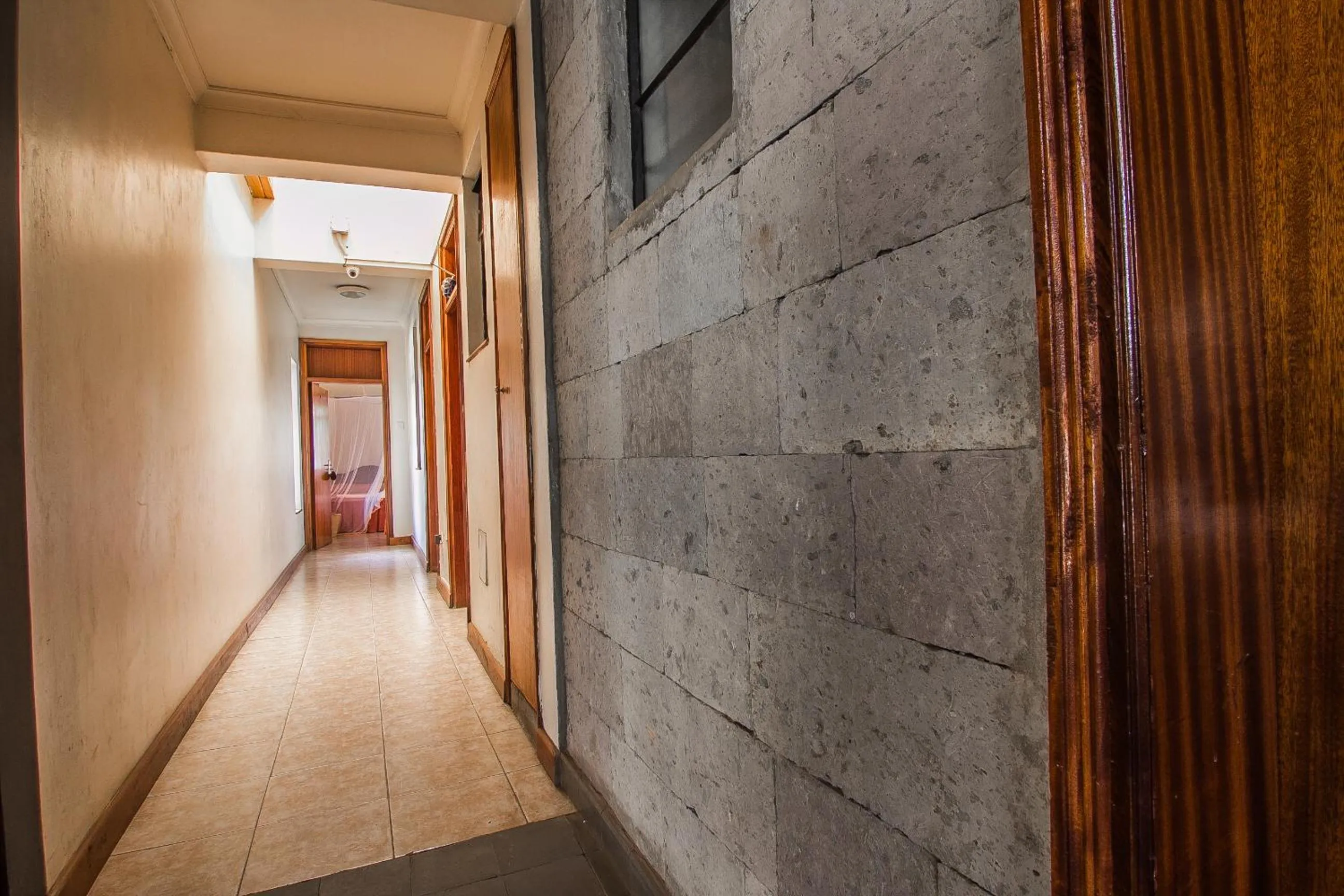 Facade/entrance in Chak Guesthouse & Conference Center