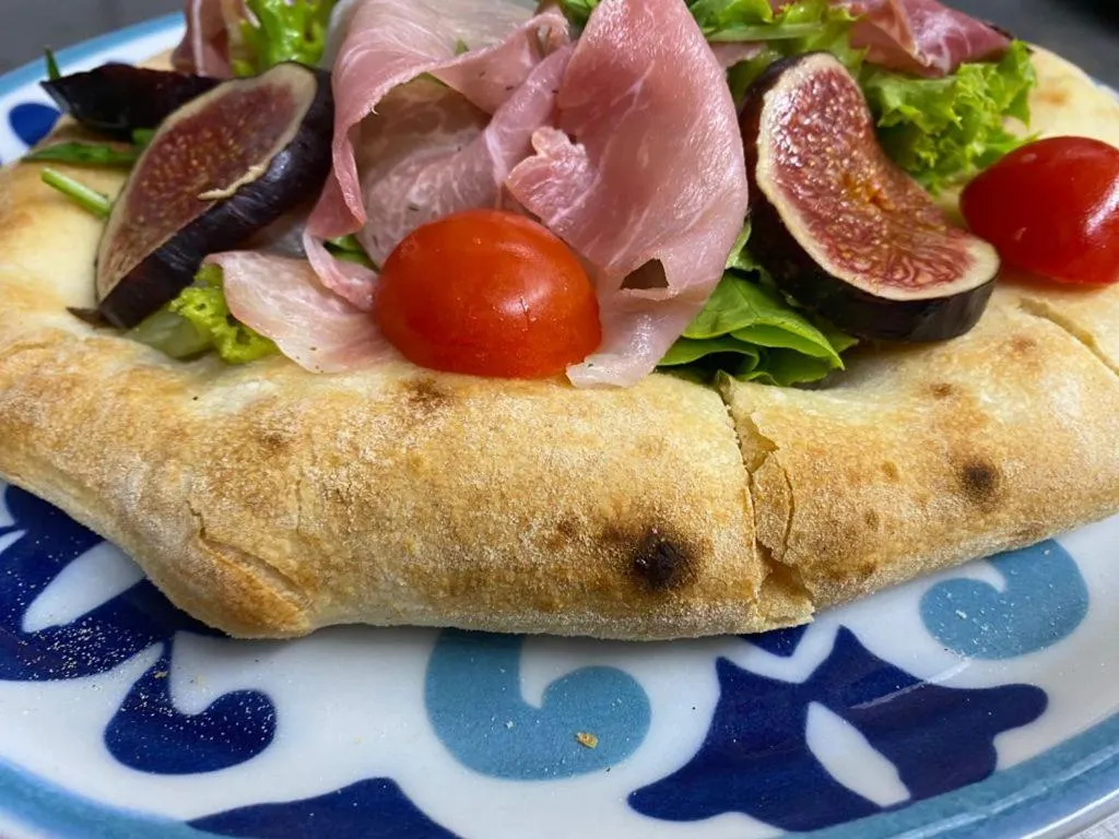 Restaurant/places to eat in Fachwerk-Hotel Eisenbart