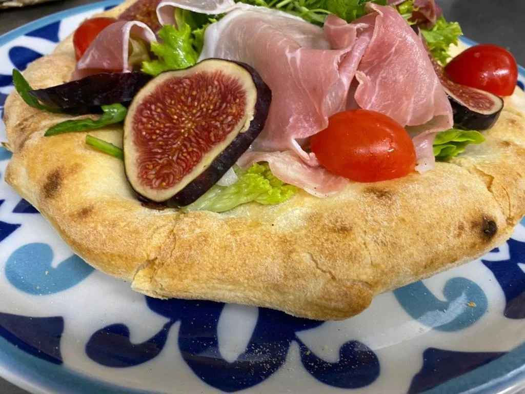 Food in Fachwerk-Hotel Eisenbart