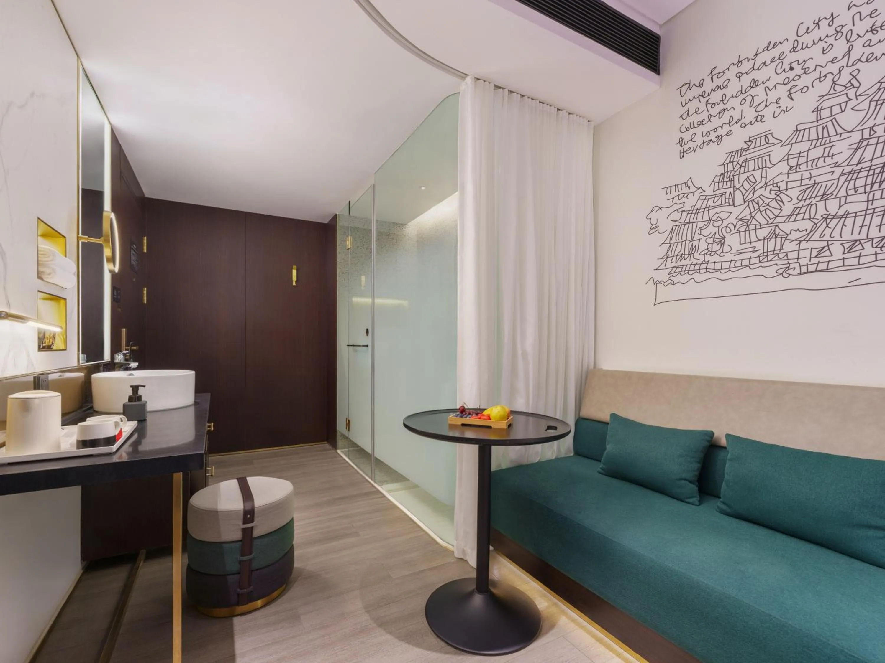 CitiGO Hotel, Xinghai Square, Dalian