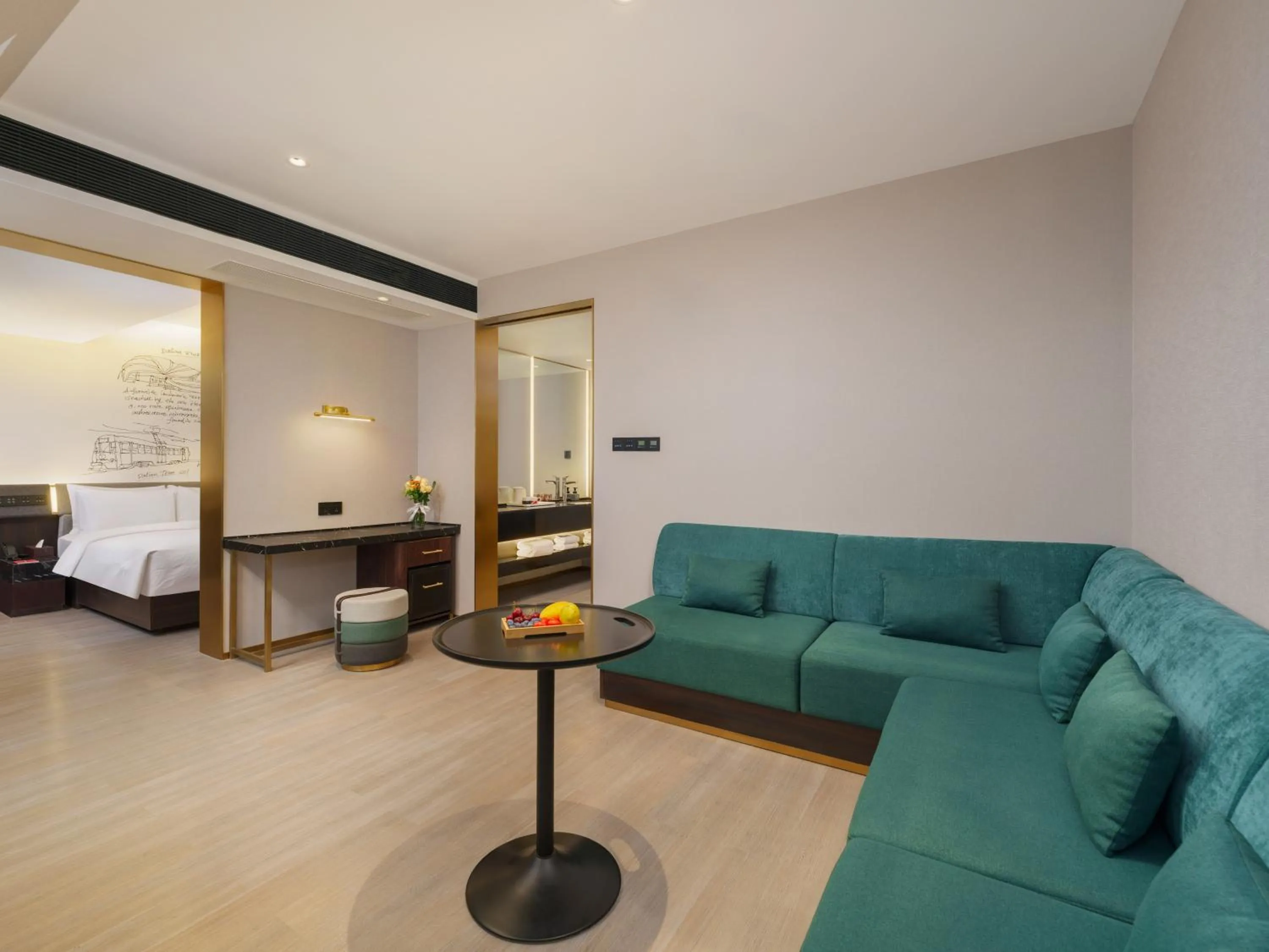 CitiGO Hotel, Xinghai Square, Dalian