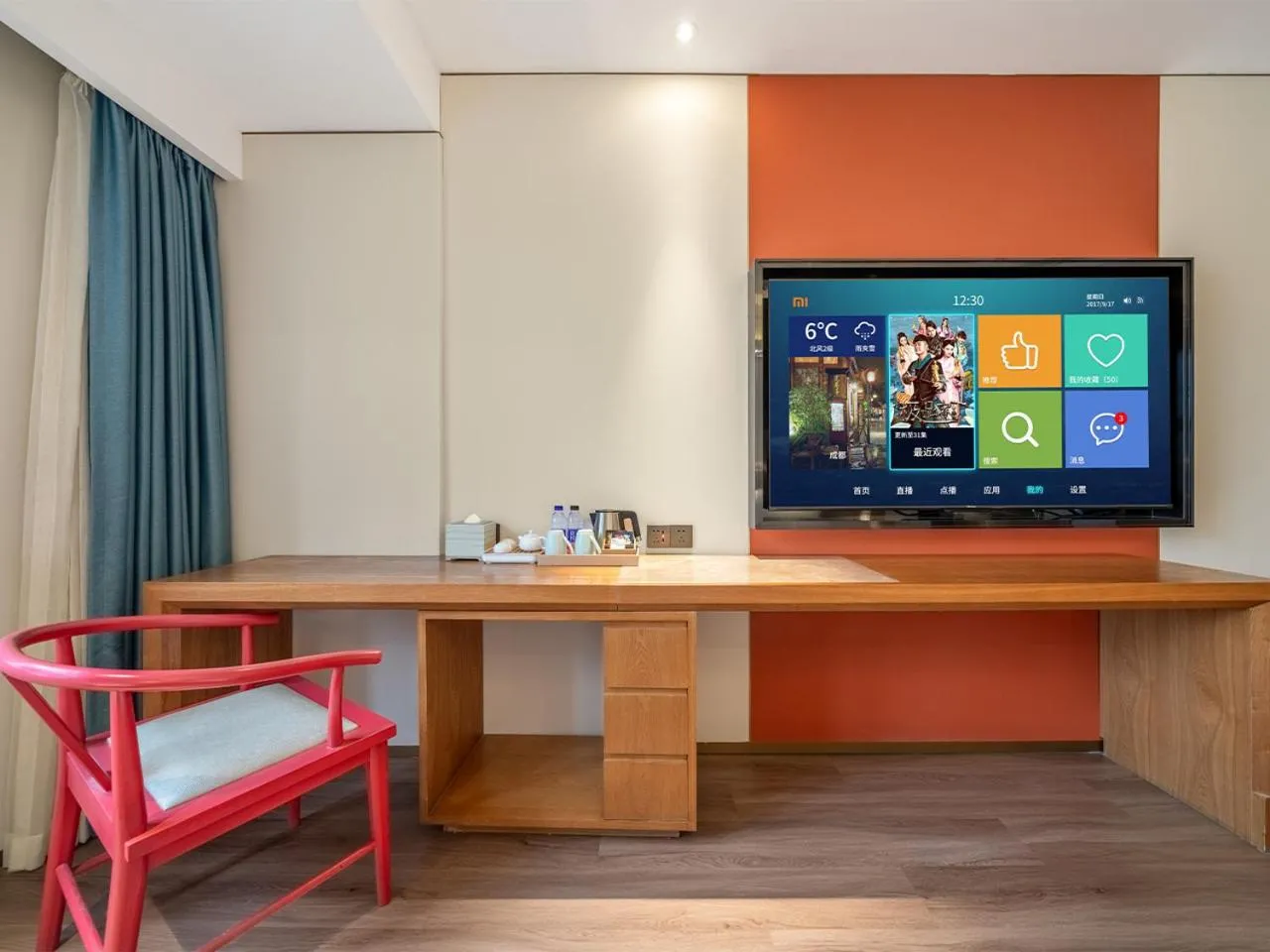 Kaiyuan Mingting Hotel, near Gulou Metro Station, Tianyi Square, Ningbo