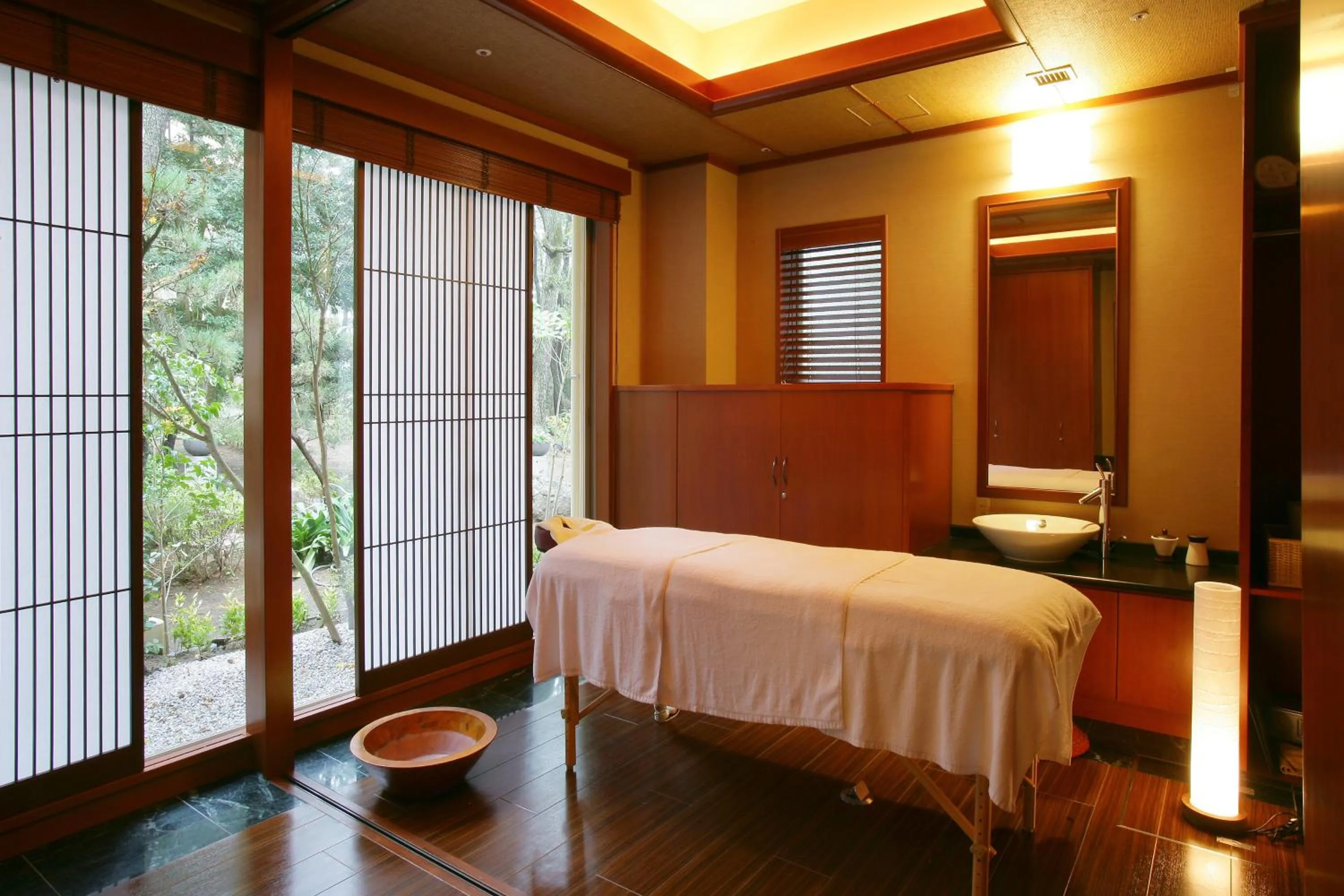 Massage, Bed in Kamogawakan