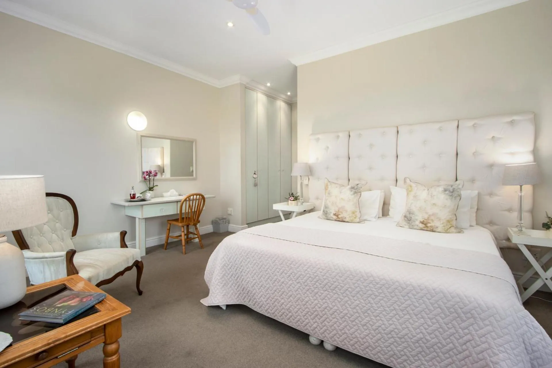 Photo of the whole room, Bed in 138 Marine Beachfront Guesthouse