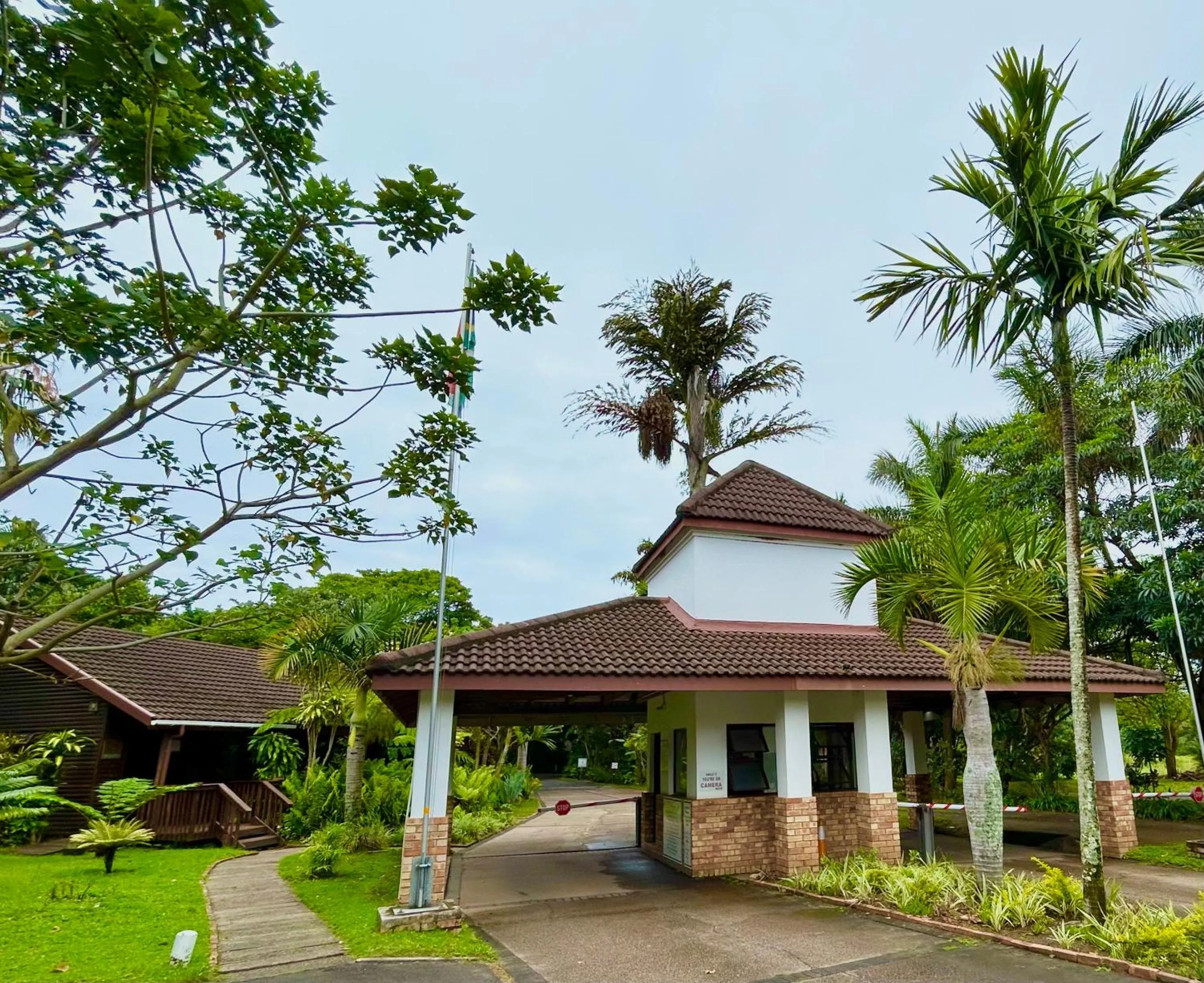 Imvubu Lodge