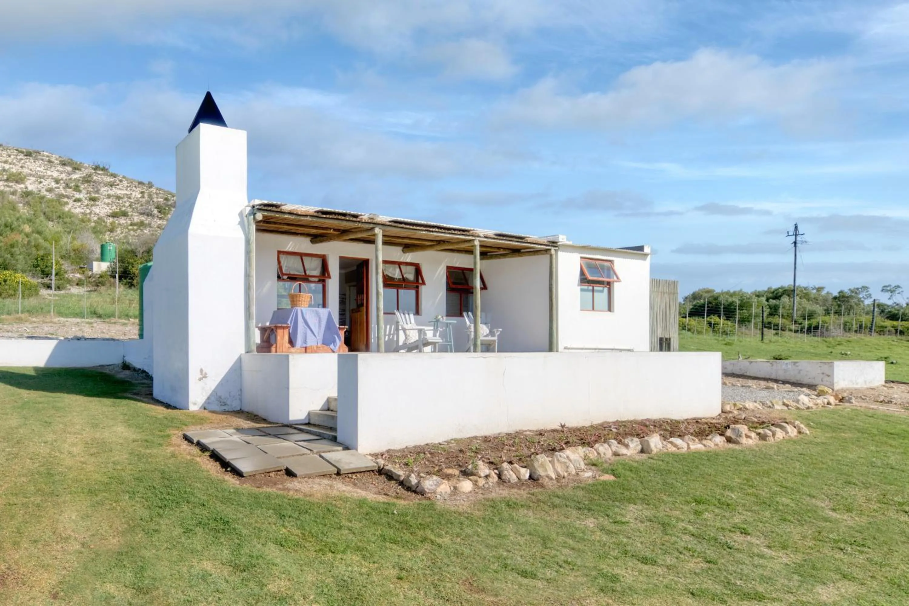 Old Sam's Cottage