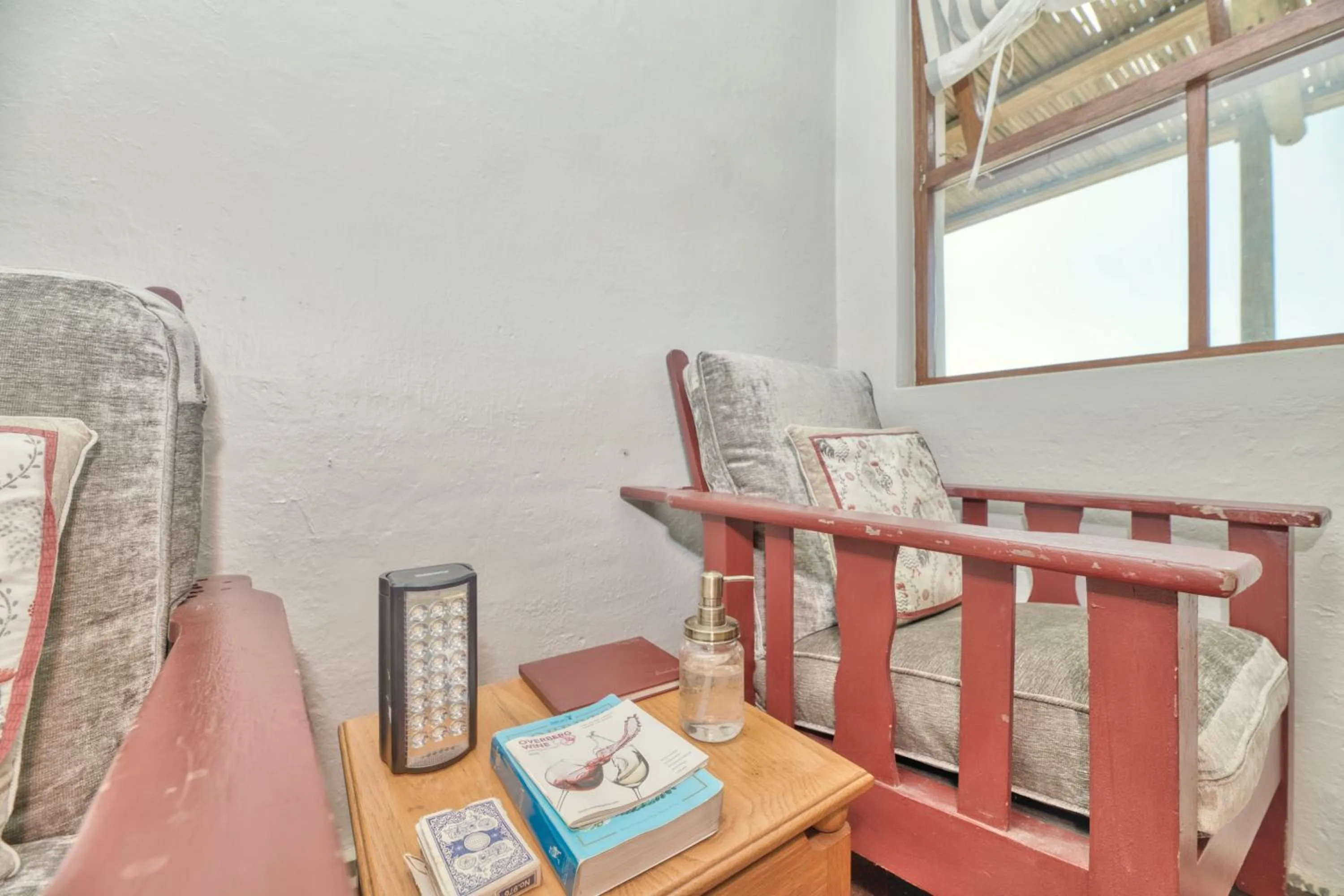 Old Sam's Cottage