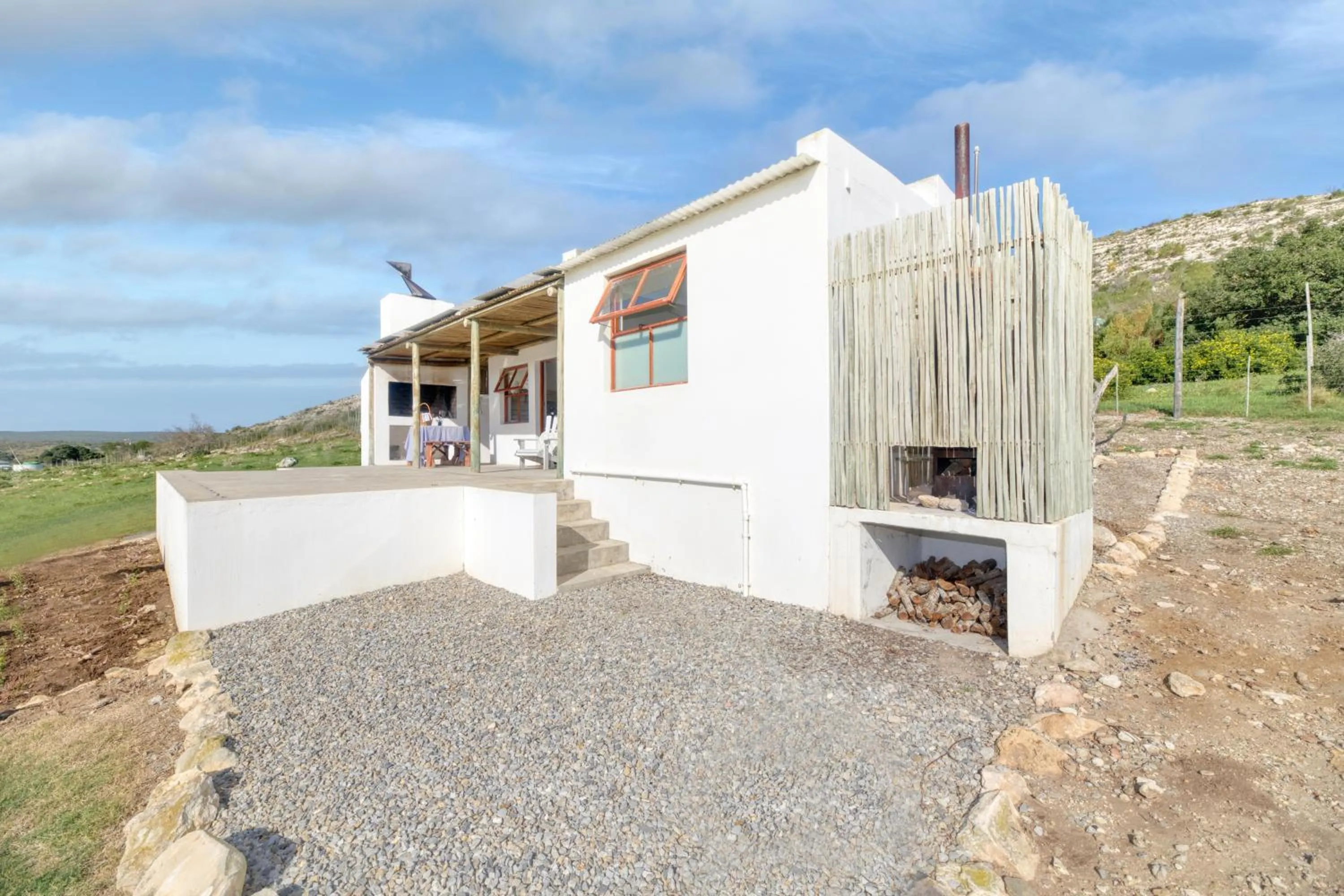 Old Sam's Cottage