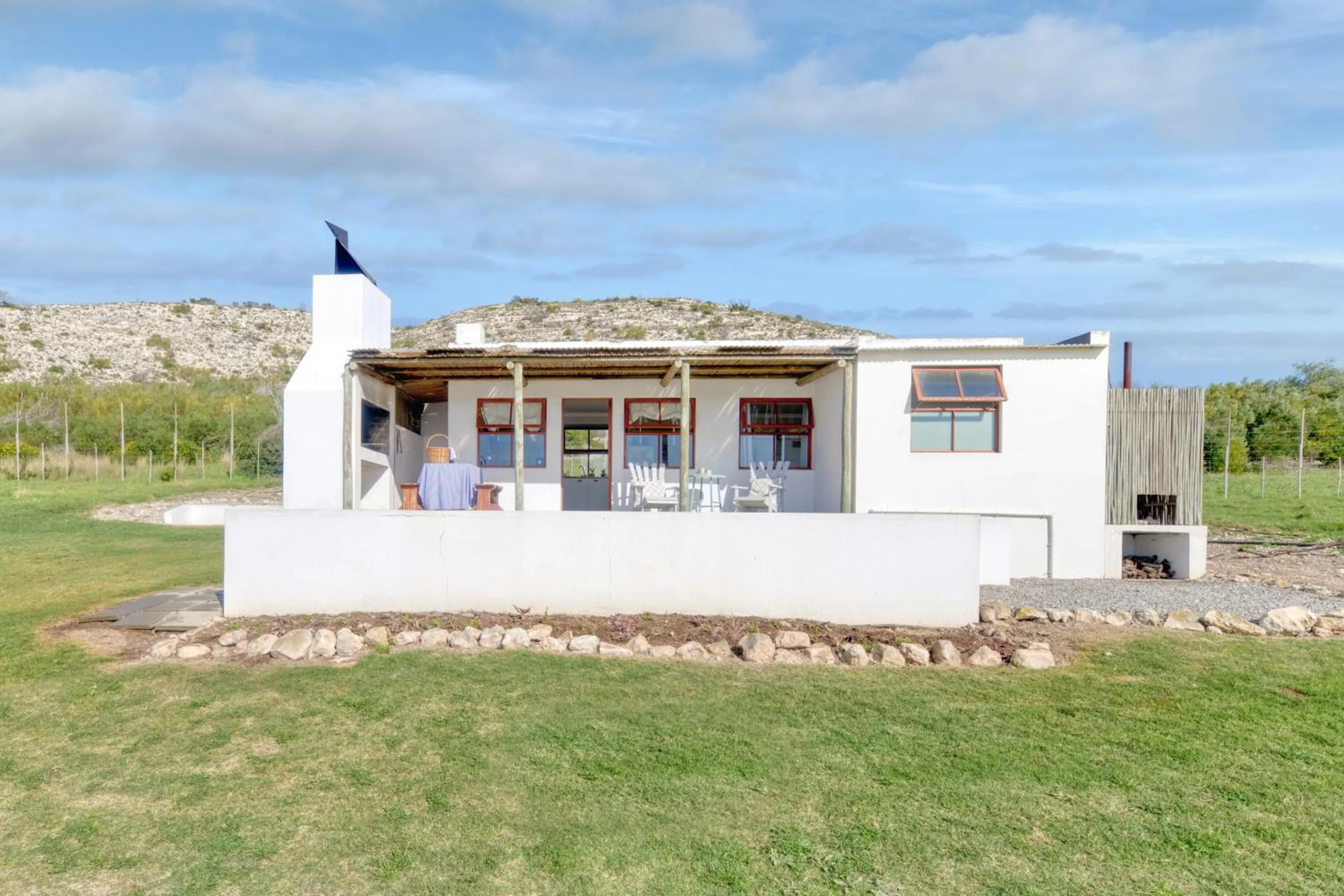 Old Sam's Cottage