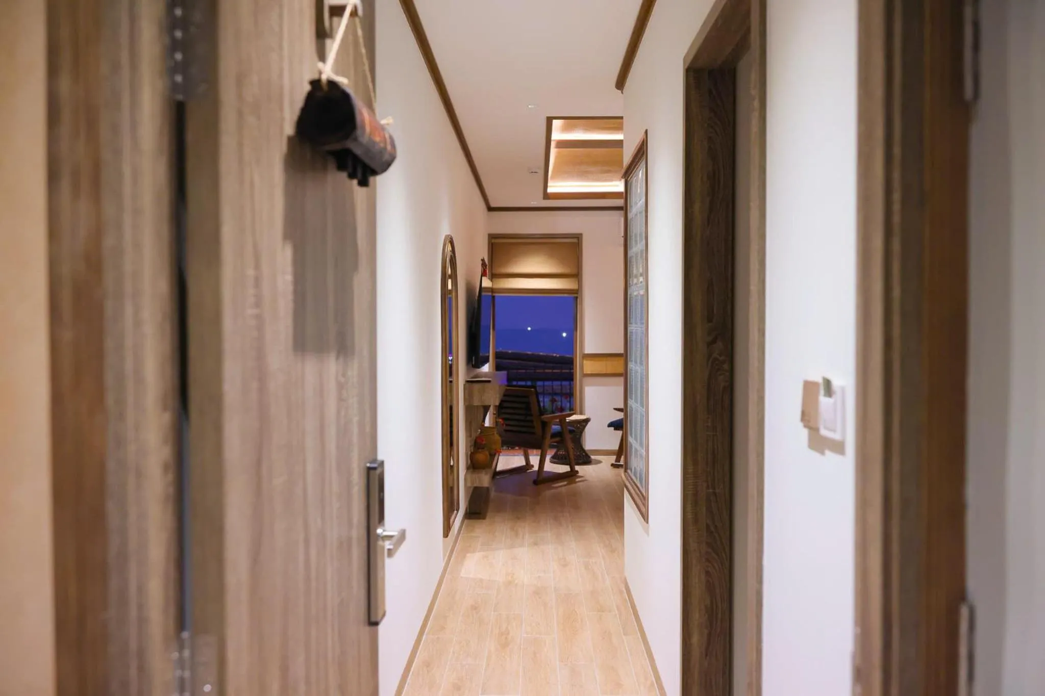 TV and multimedia in ZAO Hotel Firework & Sea View