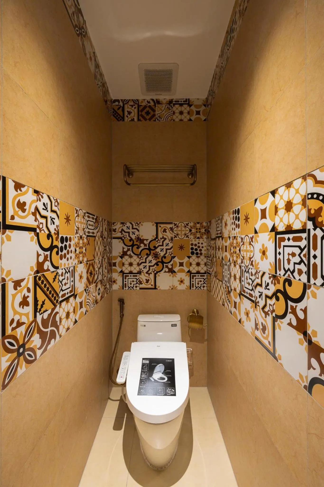 Toilet in ZAO Hotel Firework & Sea View