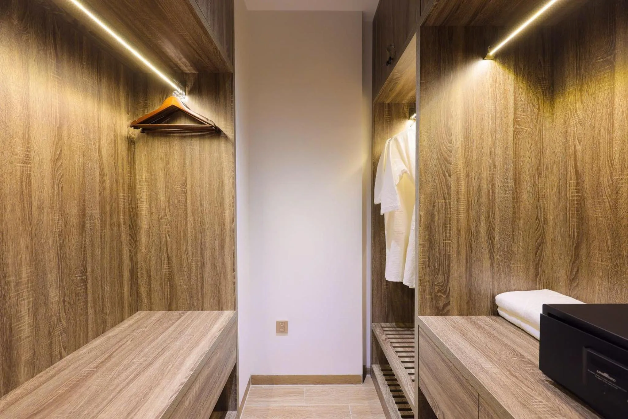 Bedroom, Bed in ZAO Hotel Firework & Sea View