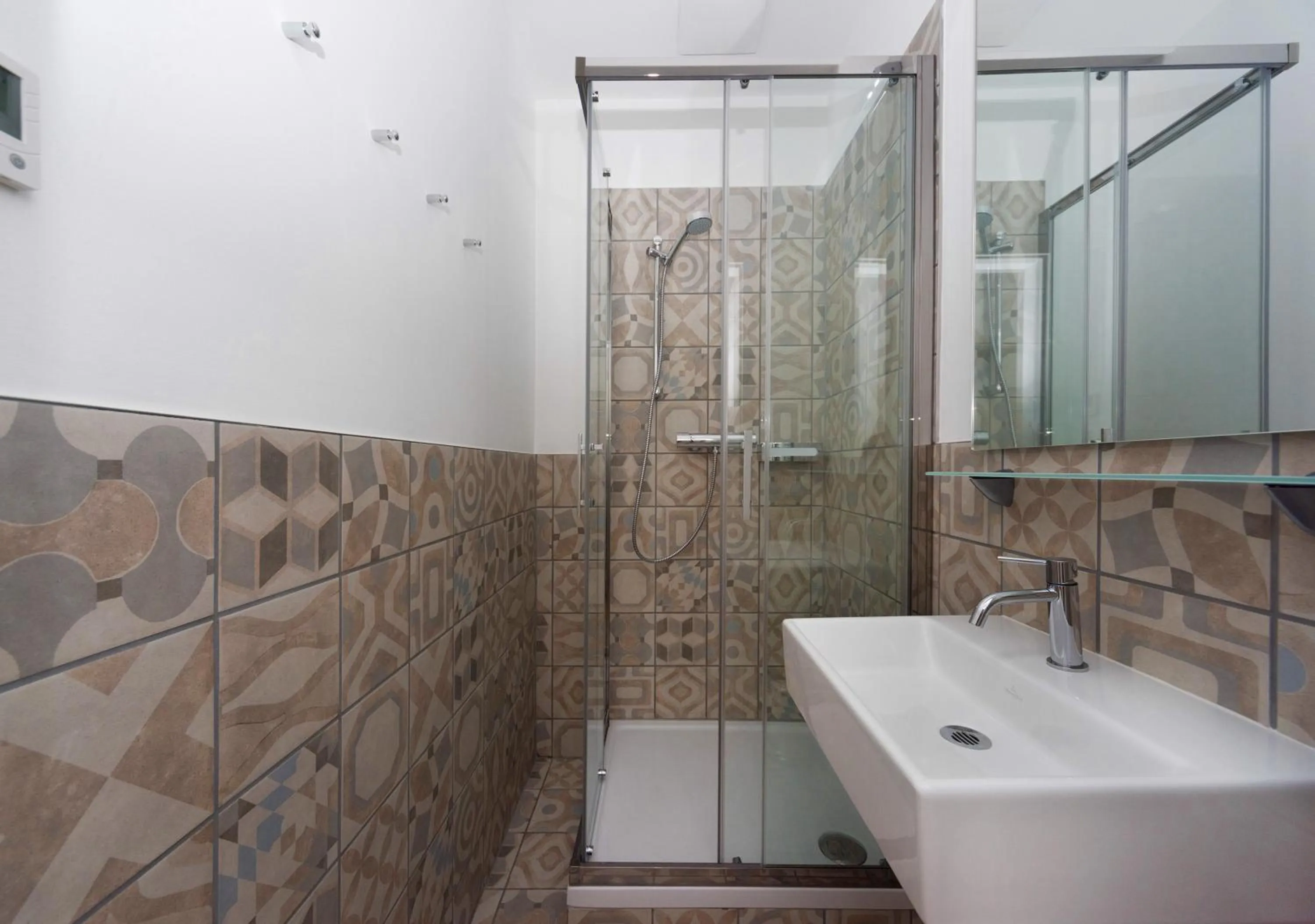 Bathroom in Amedeo Zotti Residence Salzburg