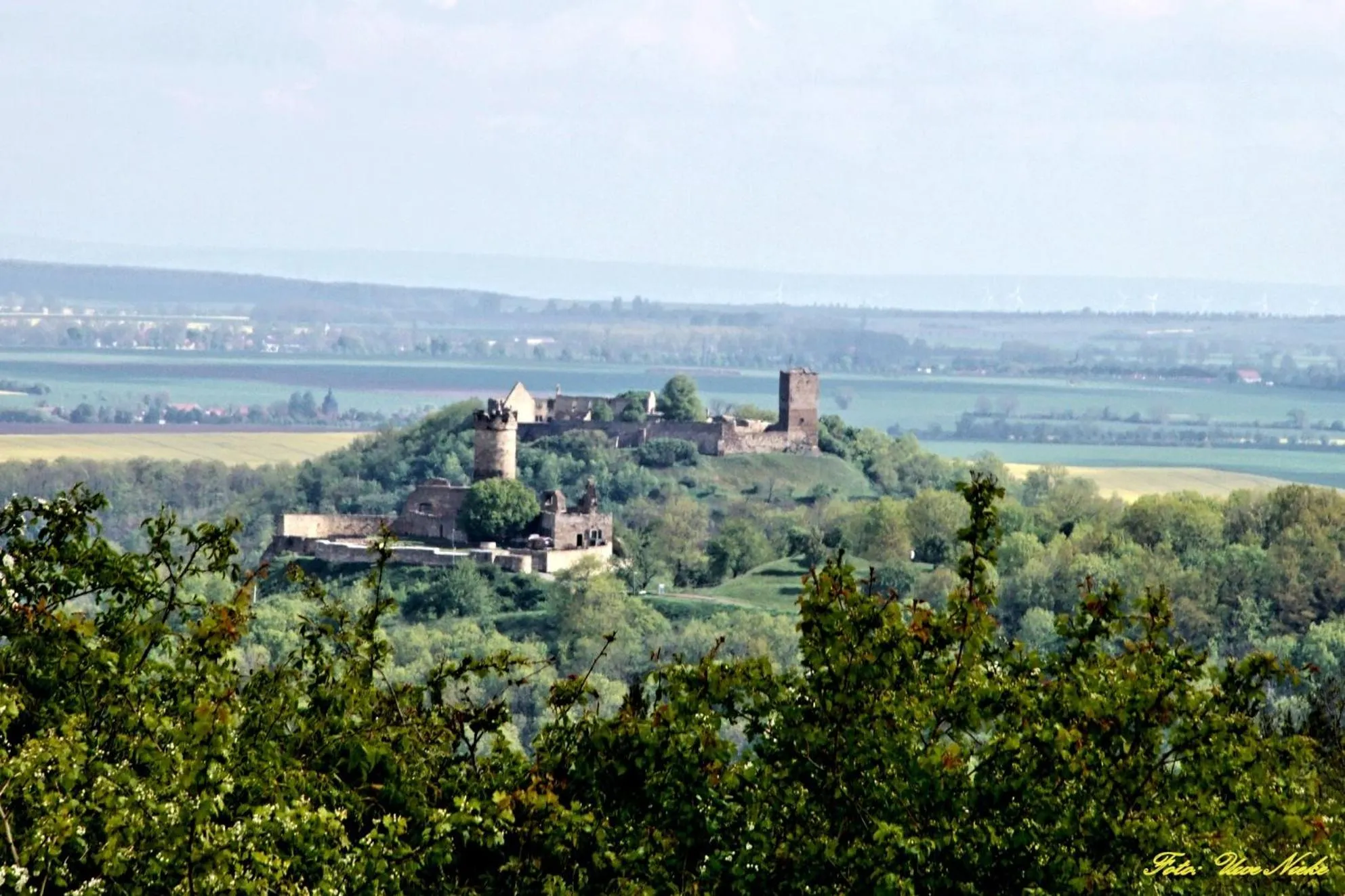 Nearby landmark in Hotel Wandersleben - Erfurt
