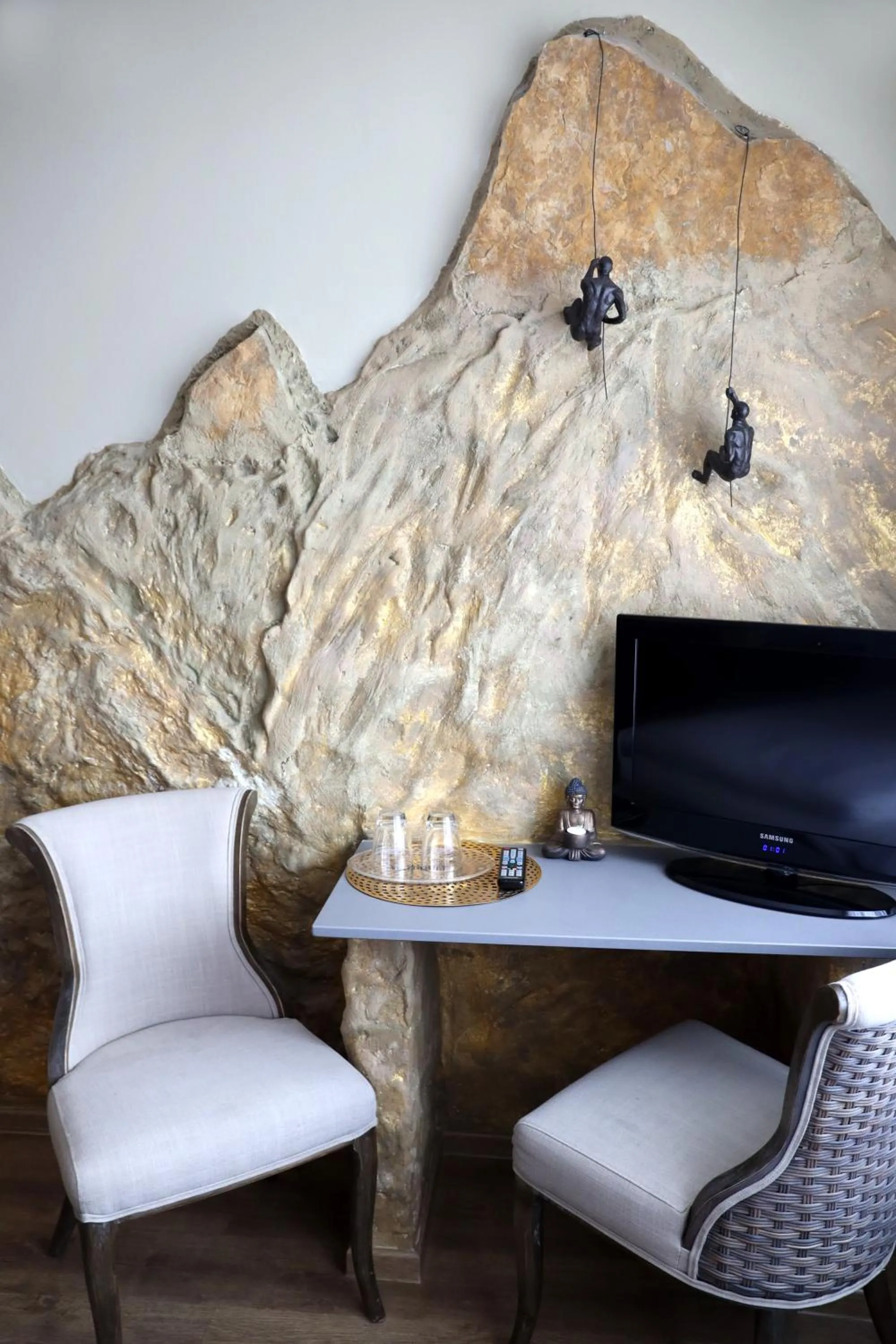 TV and multimedia in Hotel Wandersleben - Erfurt