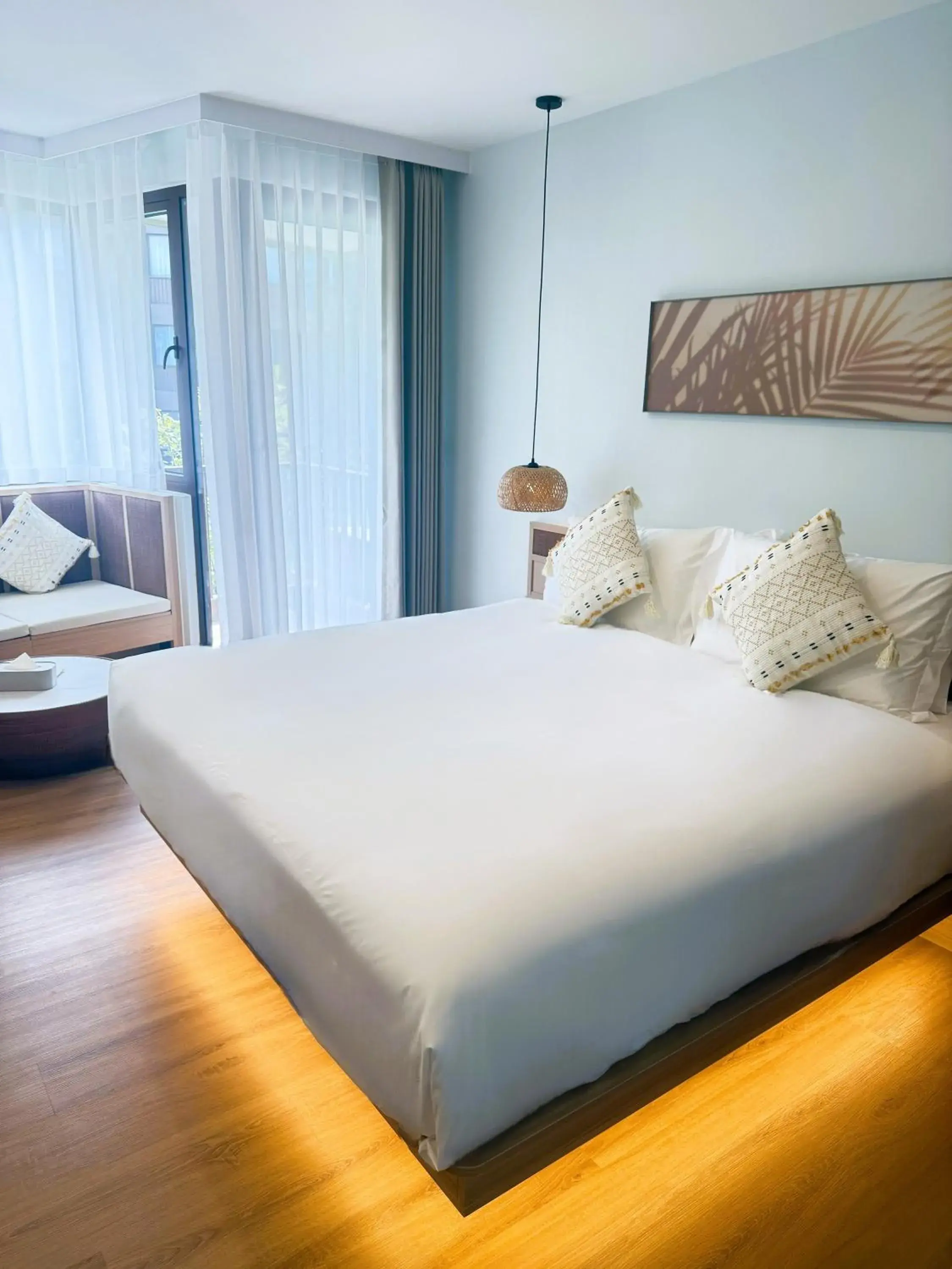 Standard Garden King Room in Wyndham Garden Samui Wing Standard Garden King Room in Wyndham Garden Samui Wing