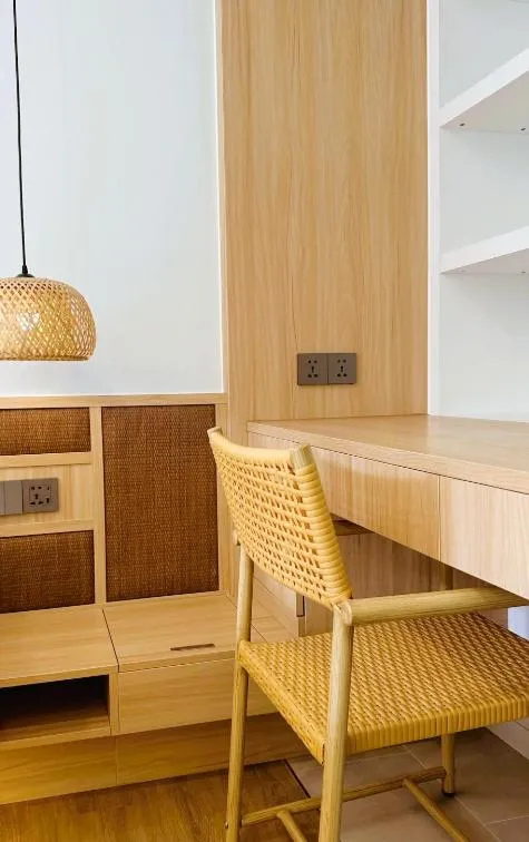 Seating area in Wyndham Garden Samui Wing