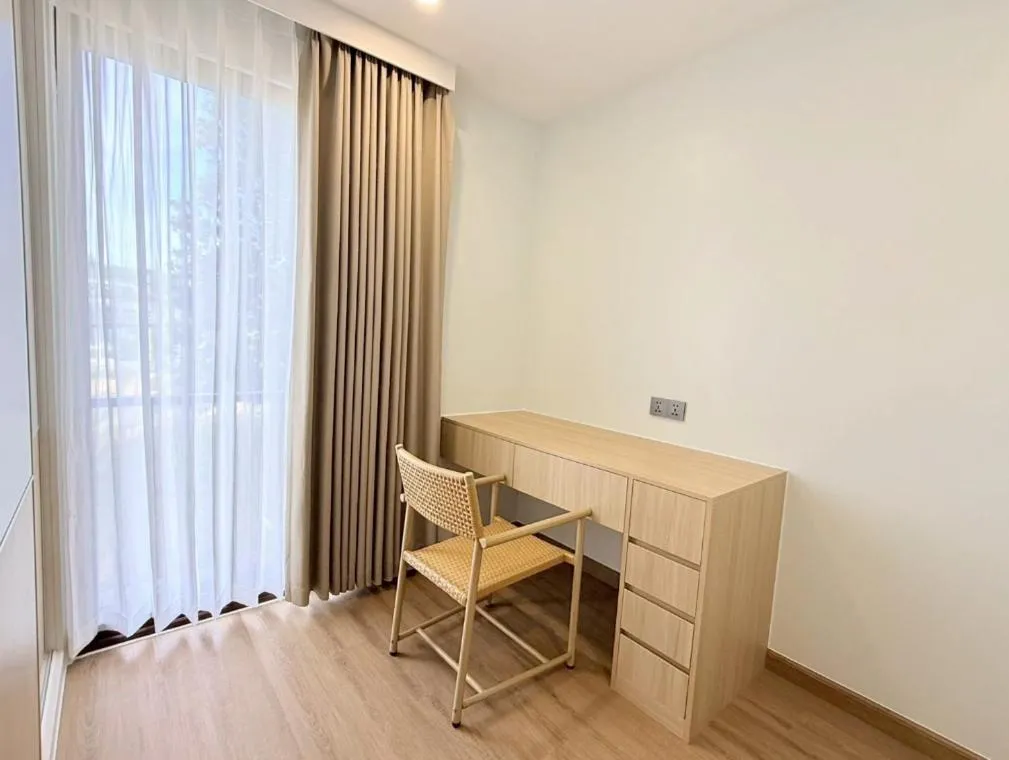 Living room in Wyndham Garden Samui Wing