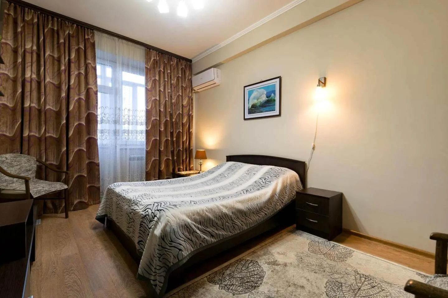 Nadezhda Apartments on Kazybek bi st.