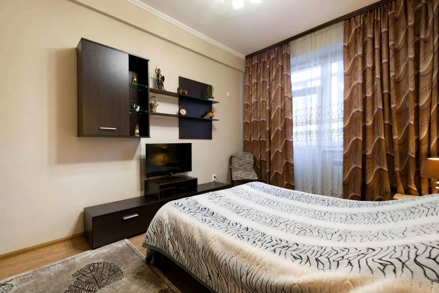 Nadezhda Apartments on Kazybek bi st.