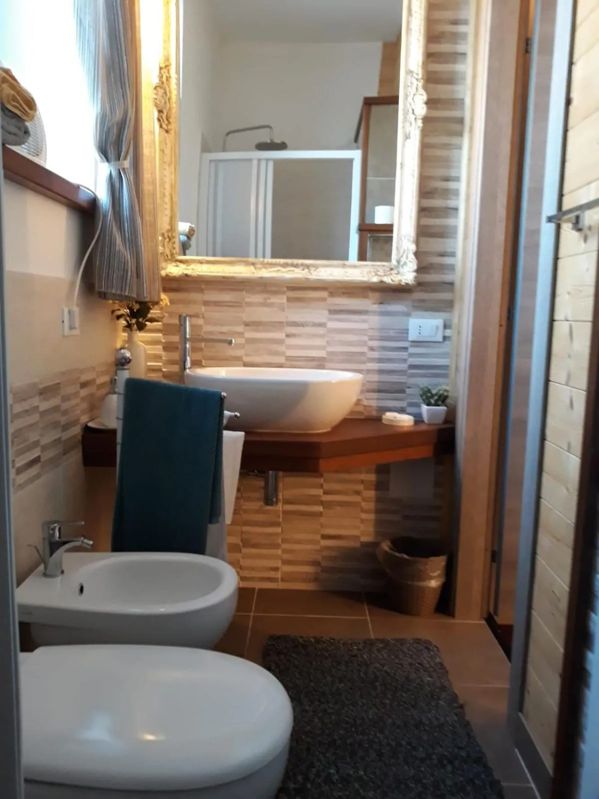 Bathroom in La Villa