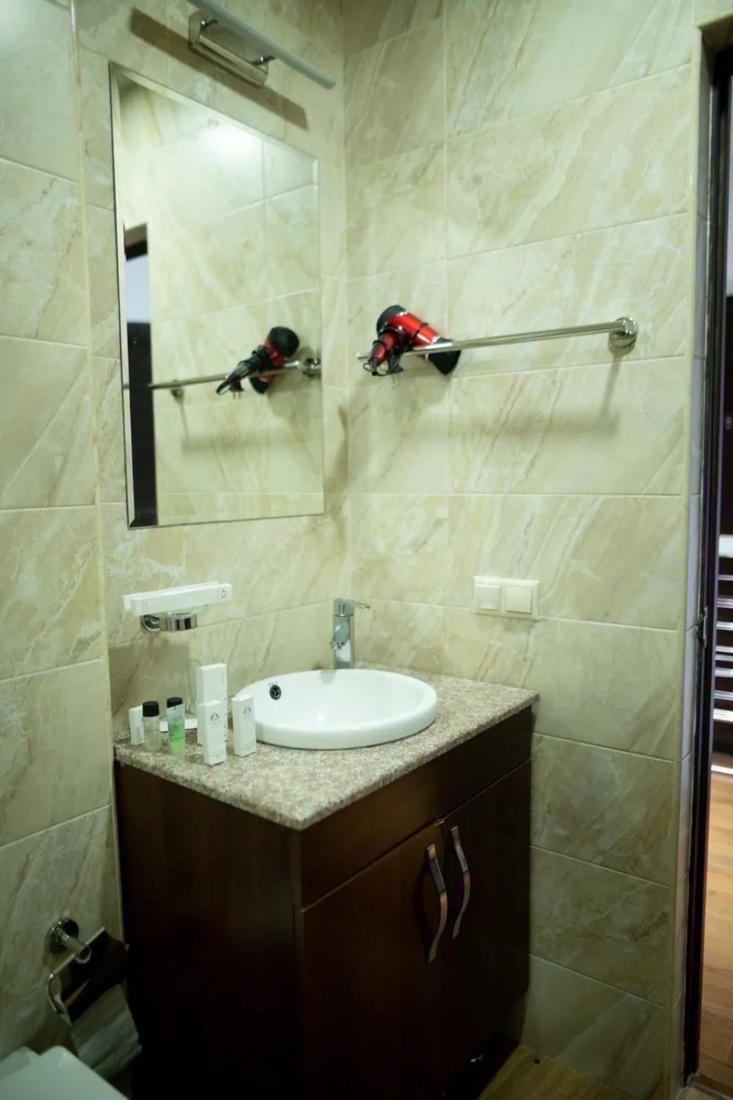 Bathroom in Elite Apartment