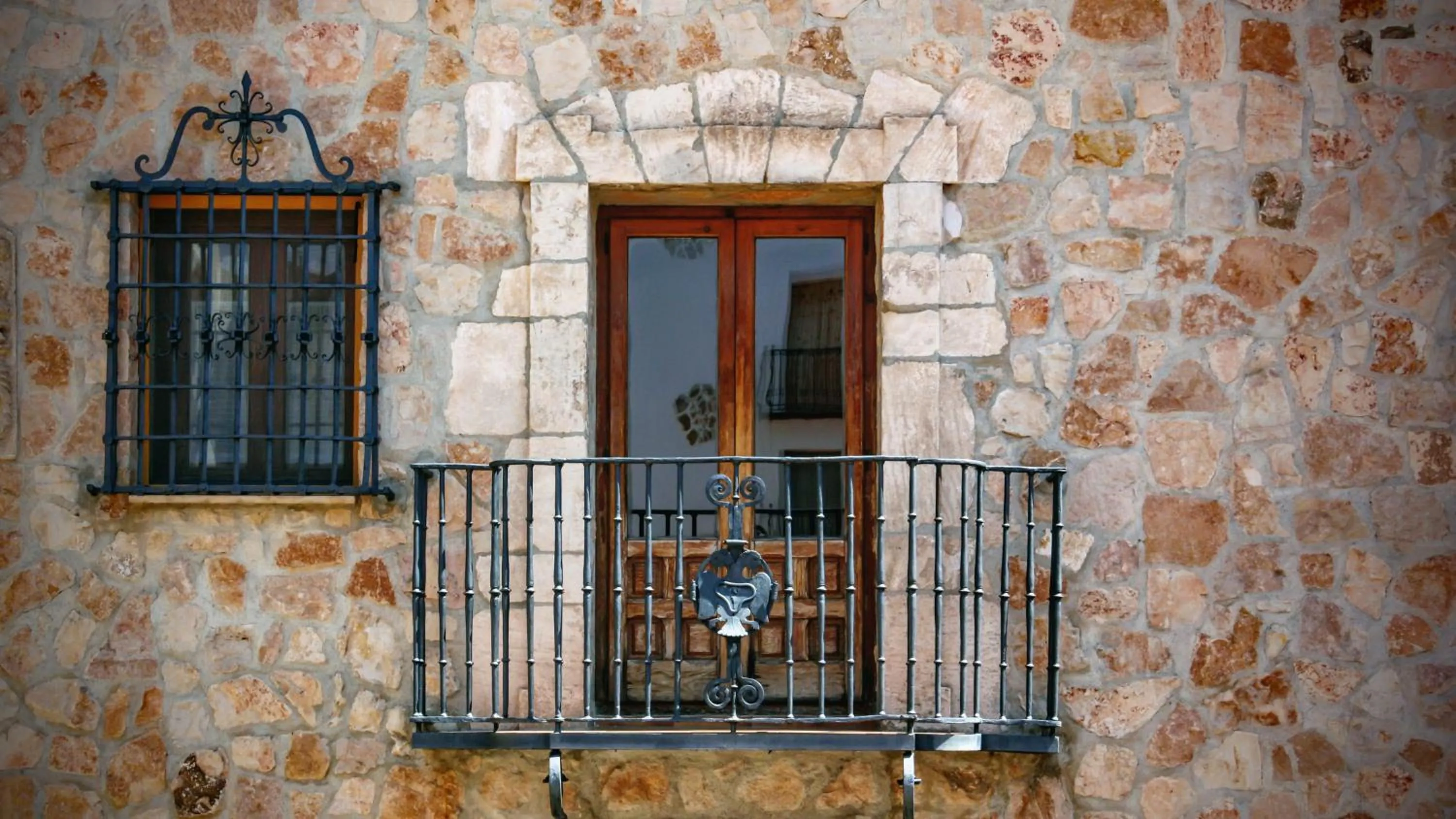 Balcony/Terrace in Hotel La Gerencia