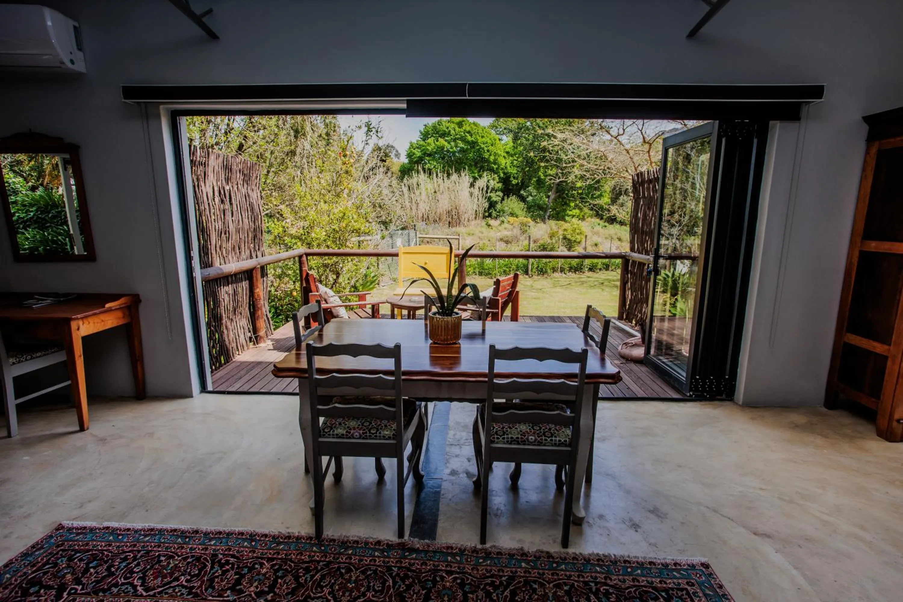 View (from property/room) in Aan de Oever Guesthouse