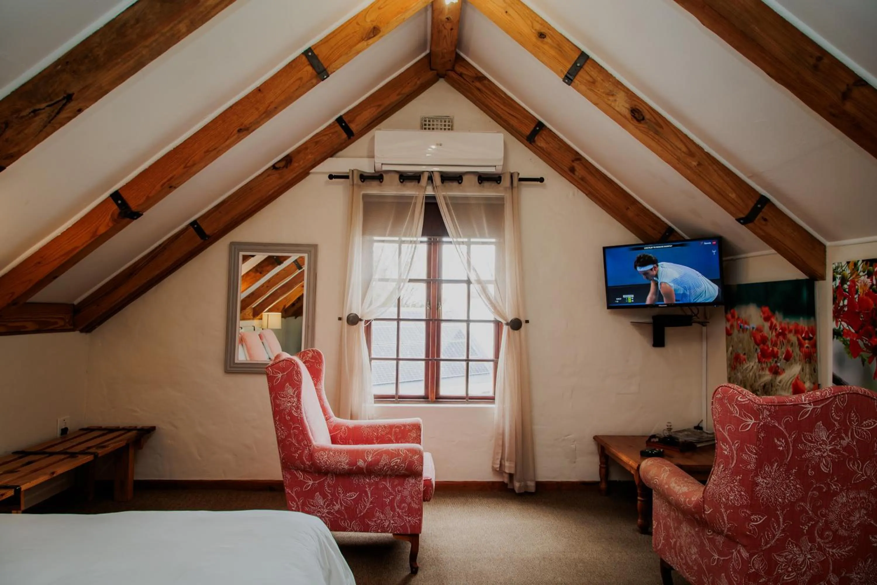 TV and multimedia, Bed in Aan de Oever Guesthouse