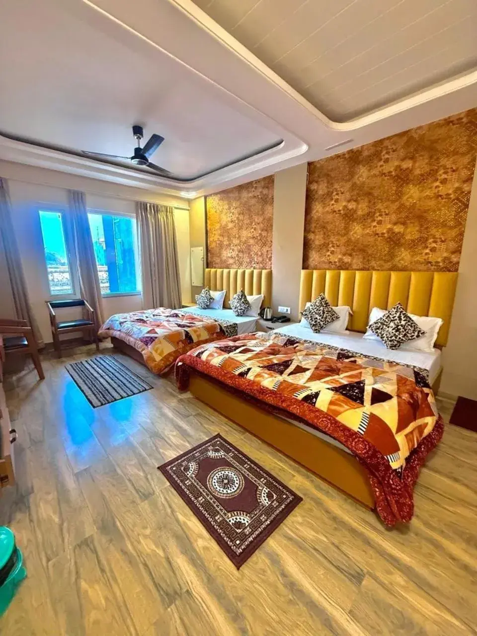 Family Room in The Kridha Palace Family Room in The Kridha Palace