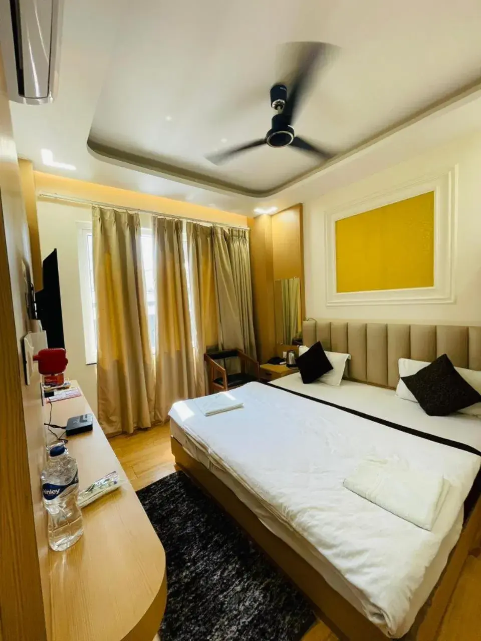 Superior Double Room - single occupancy in The Kridha Palace Superior Double Room - single occupancy in The Kridha Palace