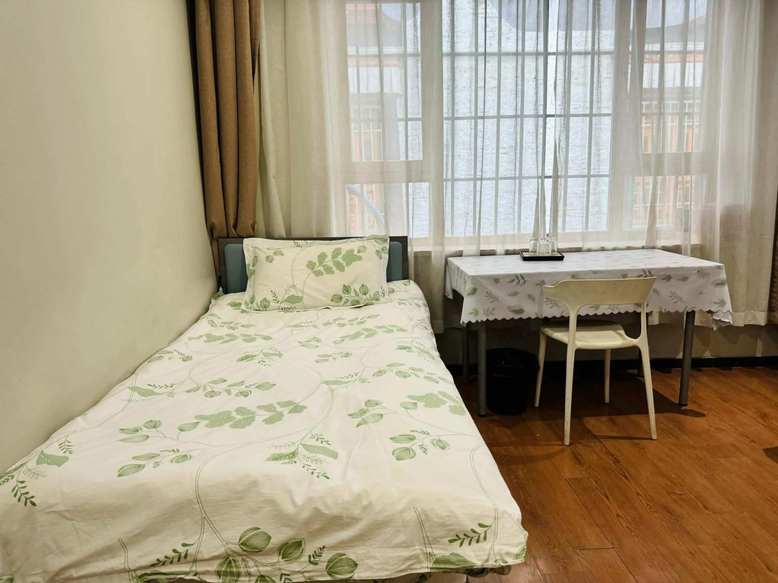 Bed in Fengma Feiyang Hostel