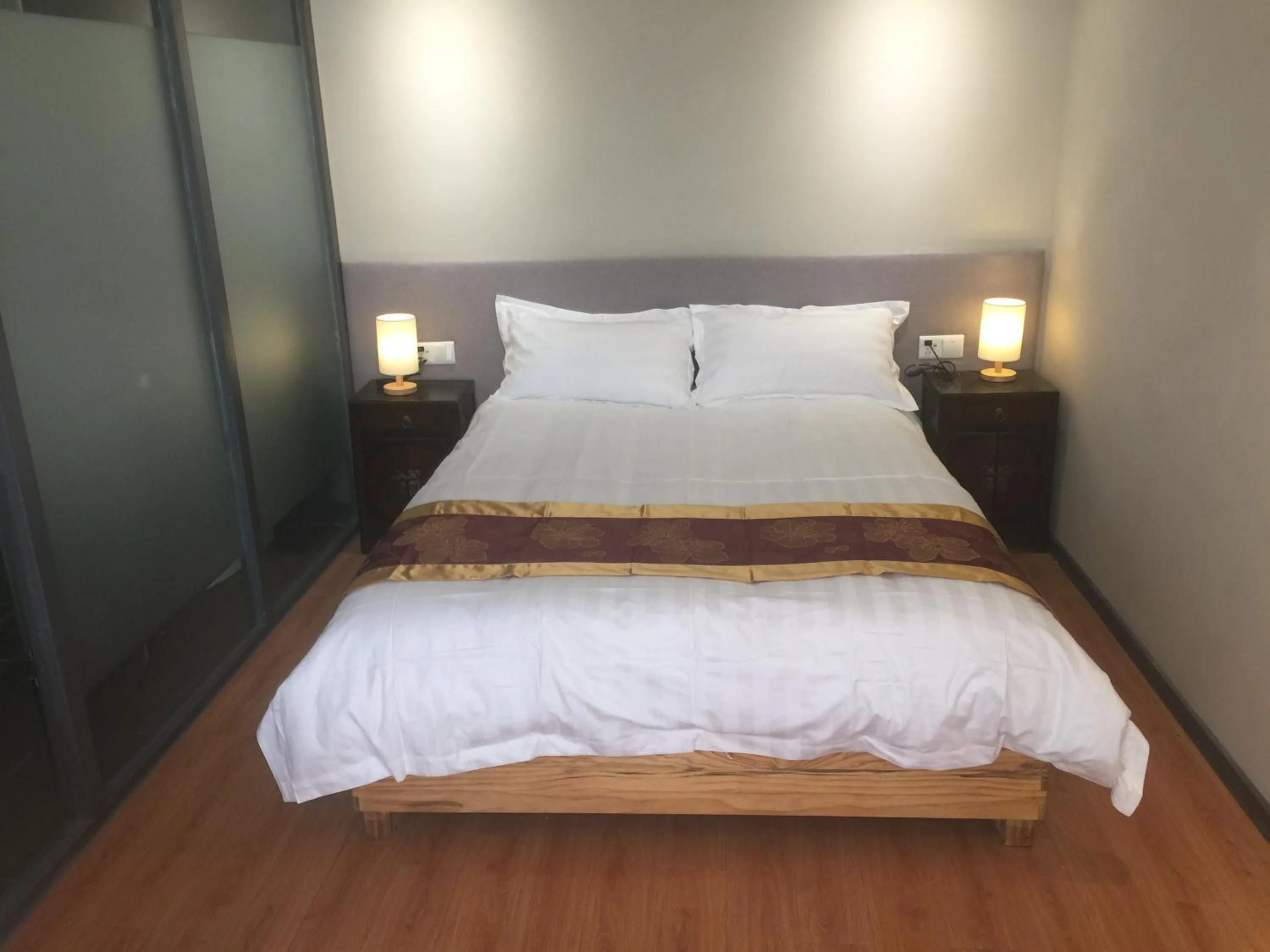 bunk bed, Bed in Fengma Feiyang Hostel