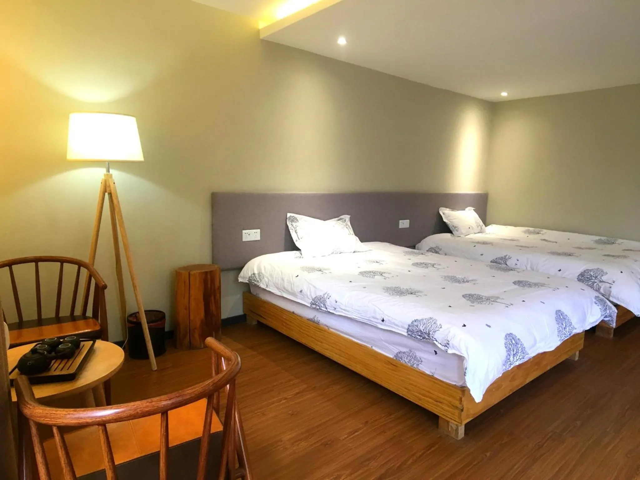 Bedroom, Bed in Fengma Feiyang Hostel