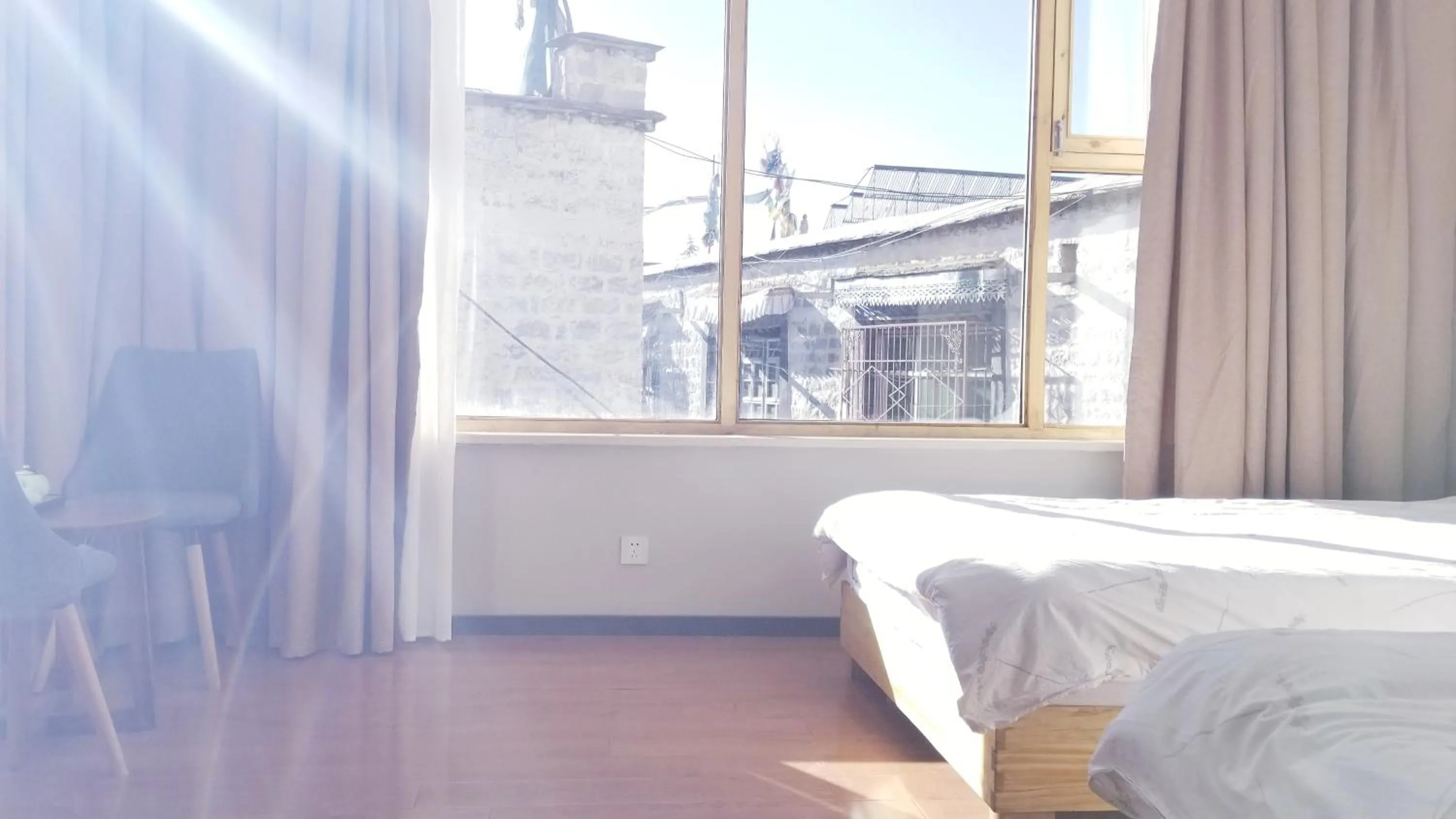 Bedroom, Bed in Fengma Feiyang Hostel