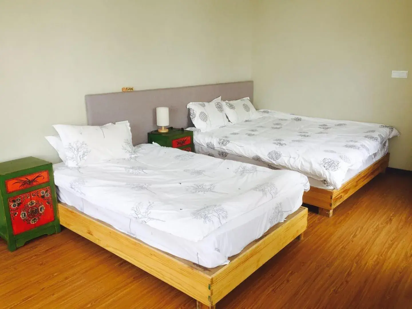 Family Room with Private Bathroom in Fengma Feiyang Hostel Family Room with Private Bathroom in Fengma Feiyang Hostel