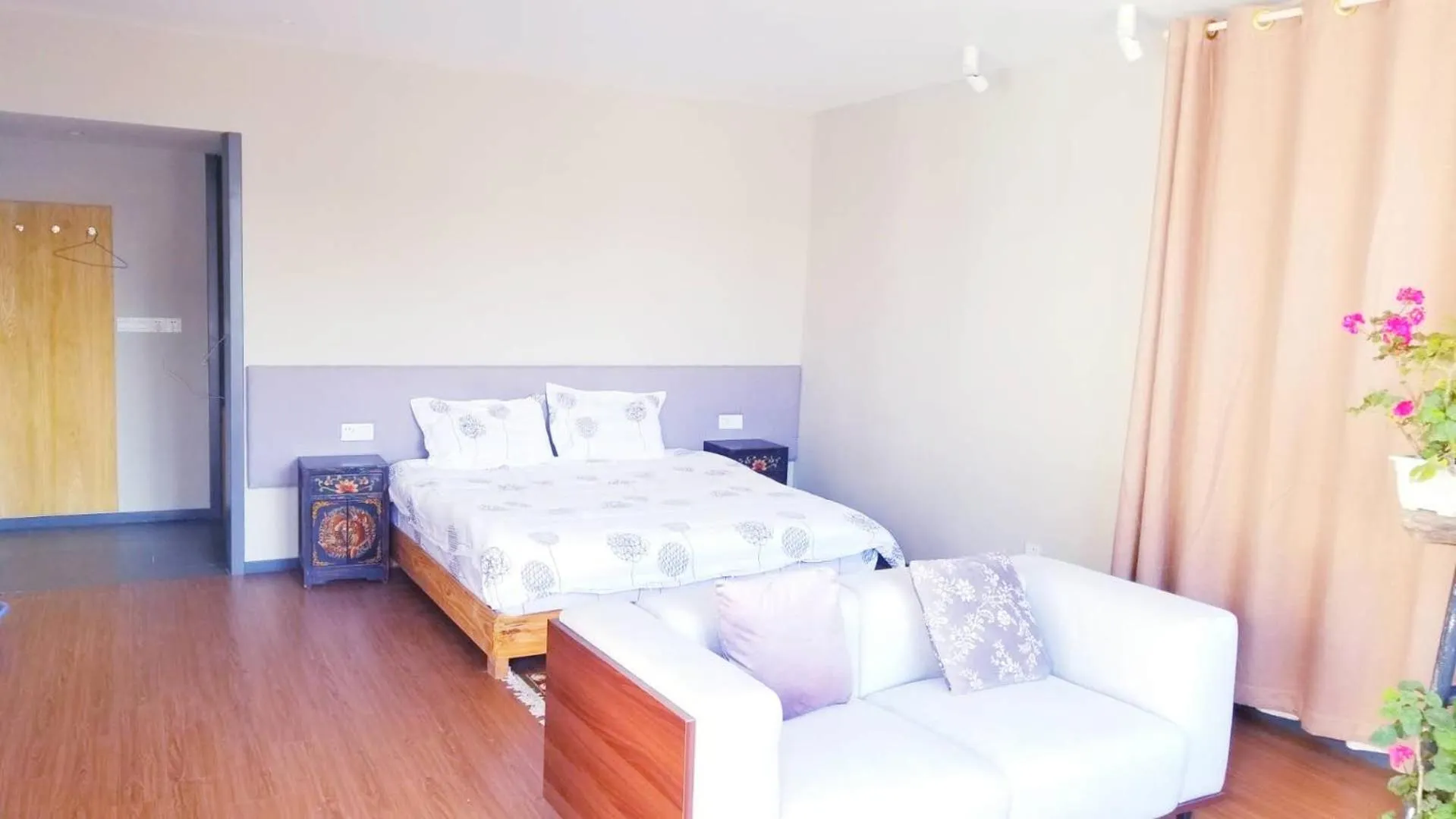 Bedroom, Bed in Fengma Feiyang Hostel