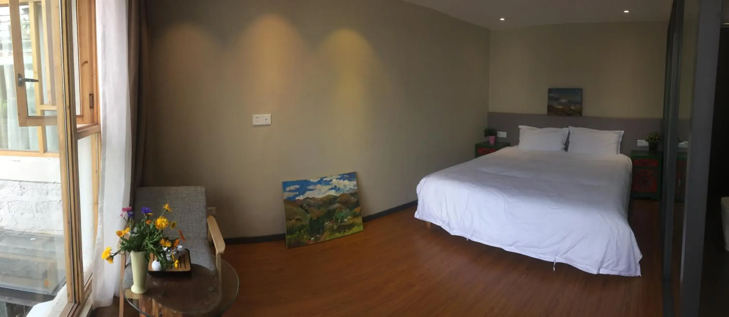 Large Double Room in Fengma Feiyang Hostel Large Double Room in Fengma Feiyang Hostel