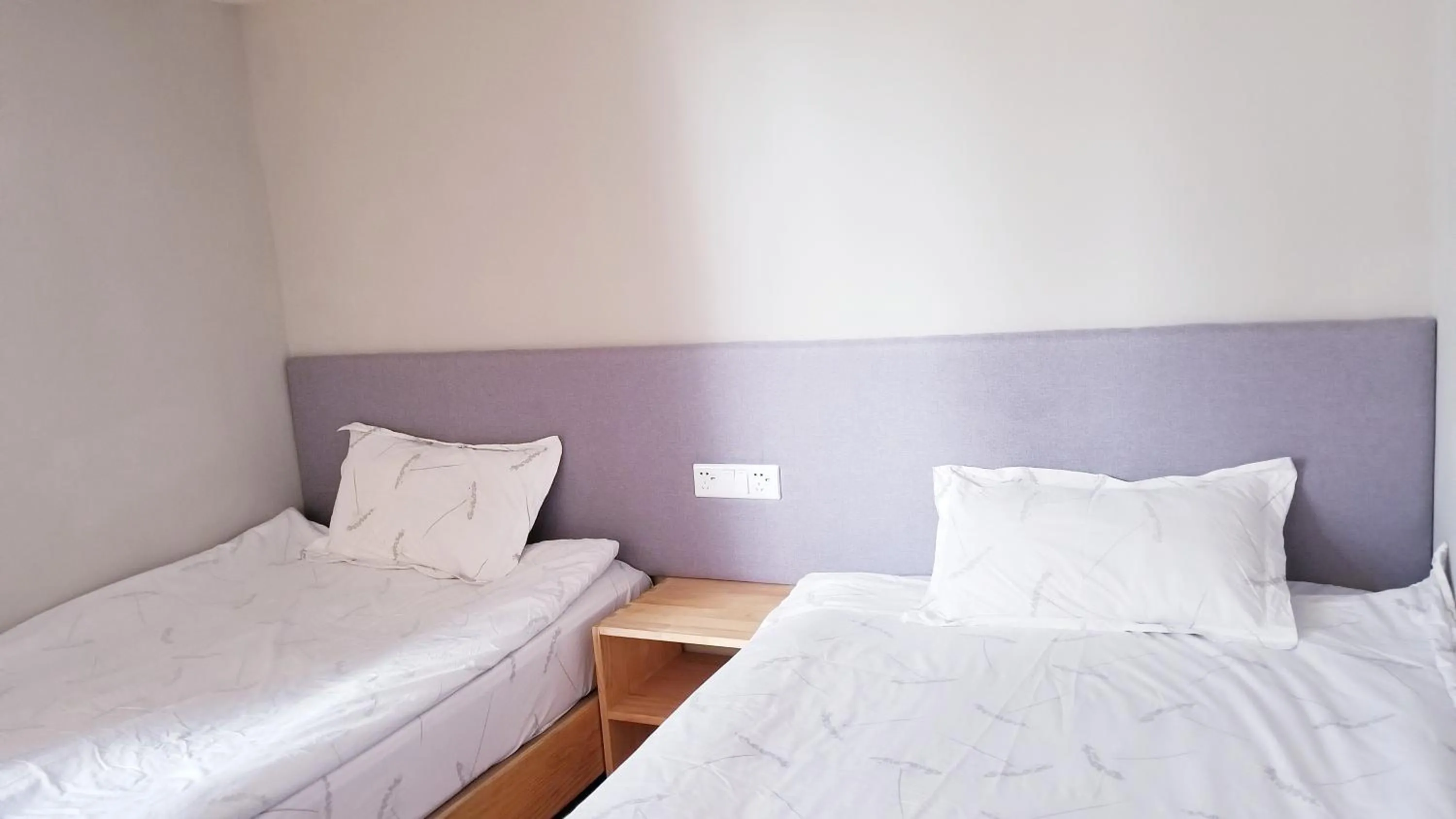 bunk bed, Bed in Fengma Feiyang Hostel