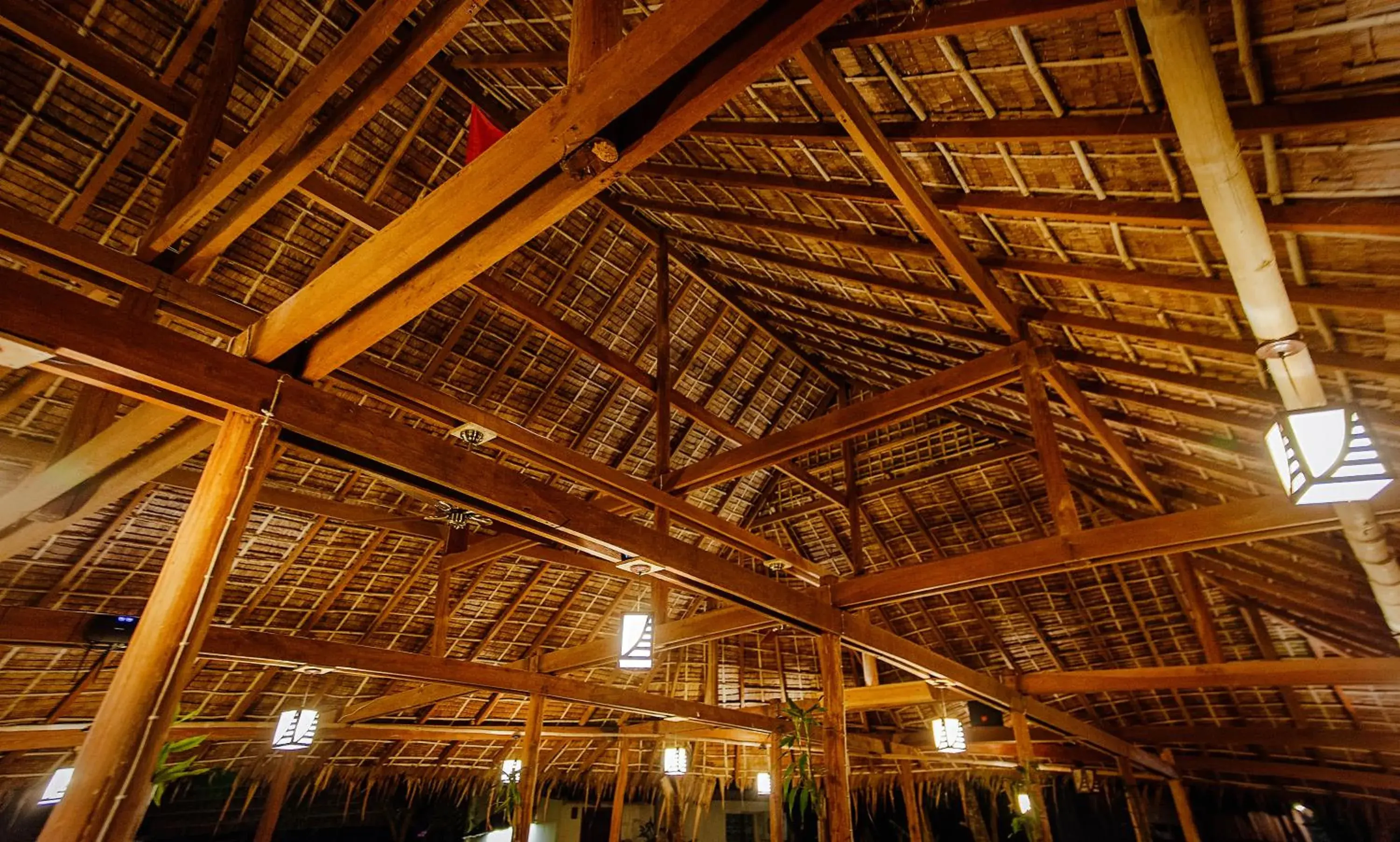 Property building in Sok Sabay Resort Property building in Sok Sabay Resort