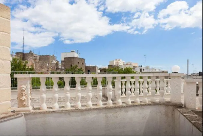 Property building in Casa Vittorio Veneto