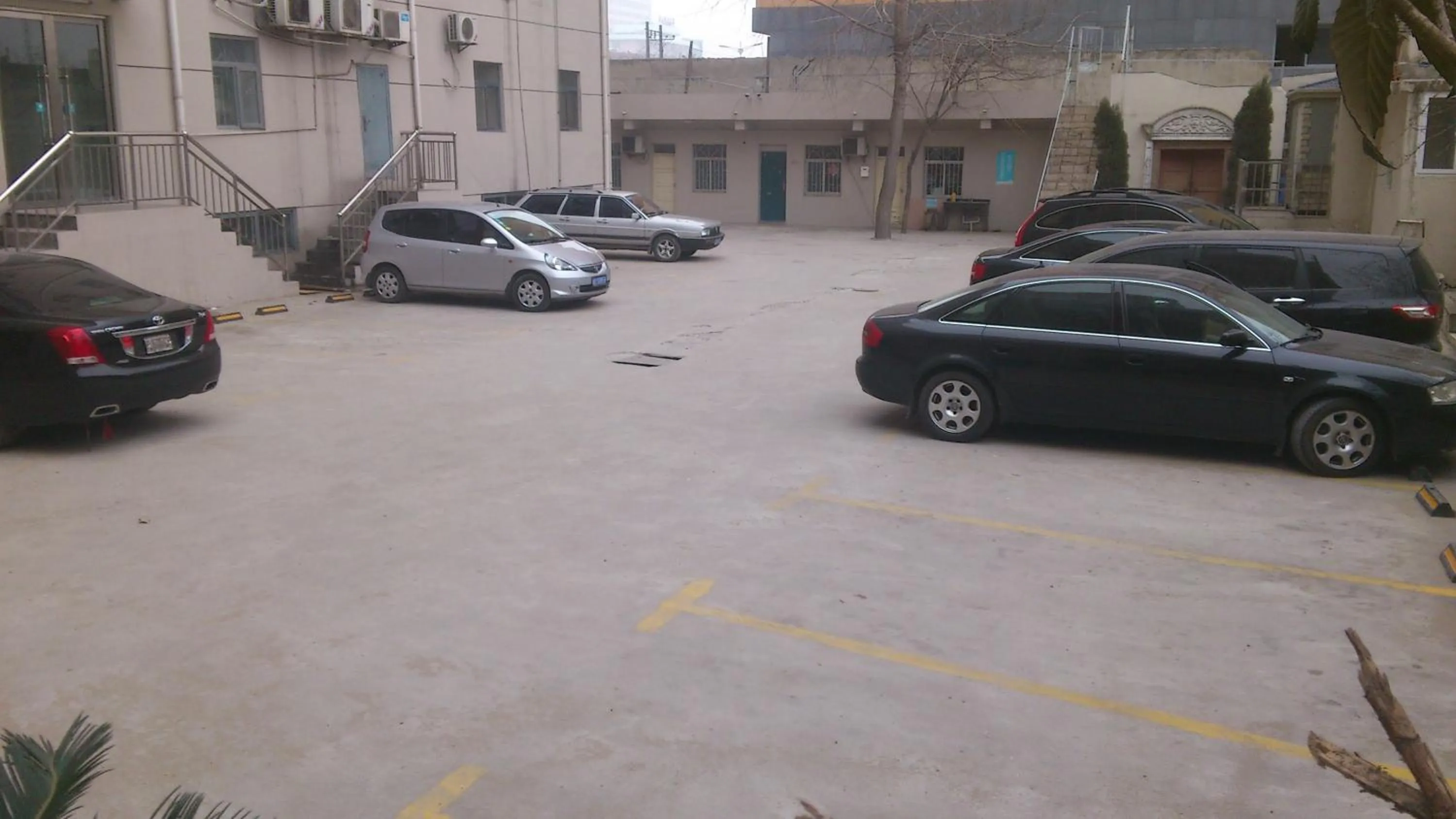 Jinjiang Inn Huainan Railway Station Middle Shungeng Road