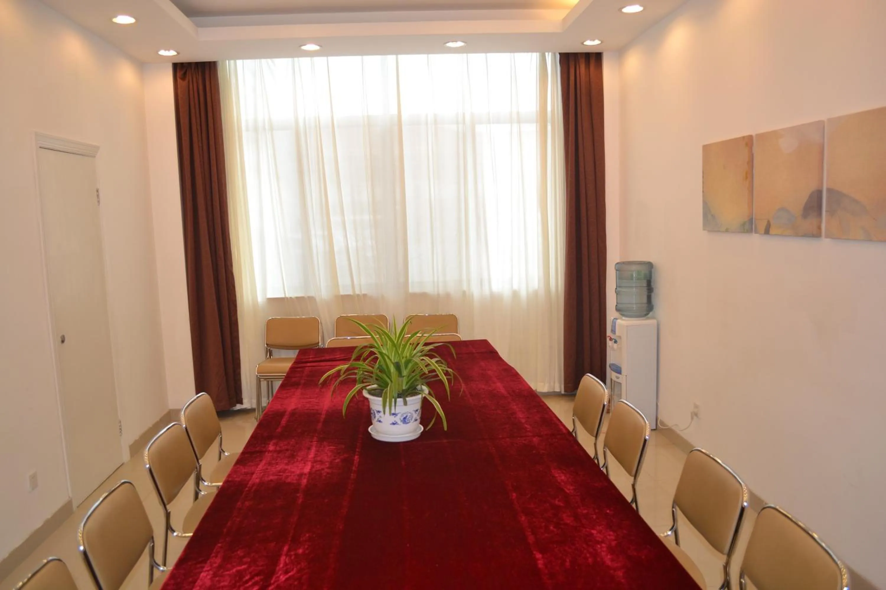 Meeting/conference room in Jinjiang Inn Wuxi Meicun
