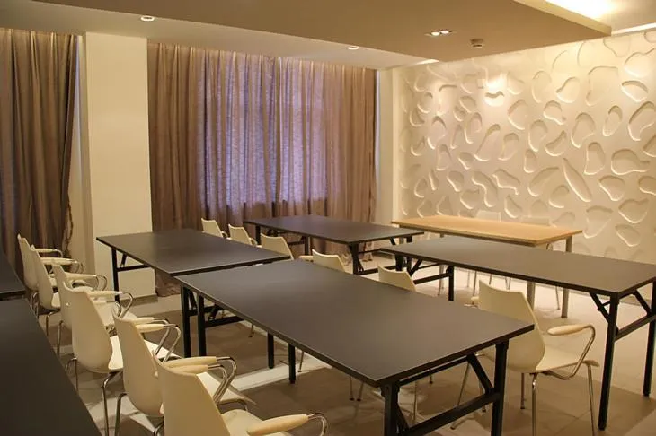 Meeting/conference room in Jinjiang Inn Changsha Railway Station